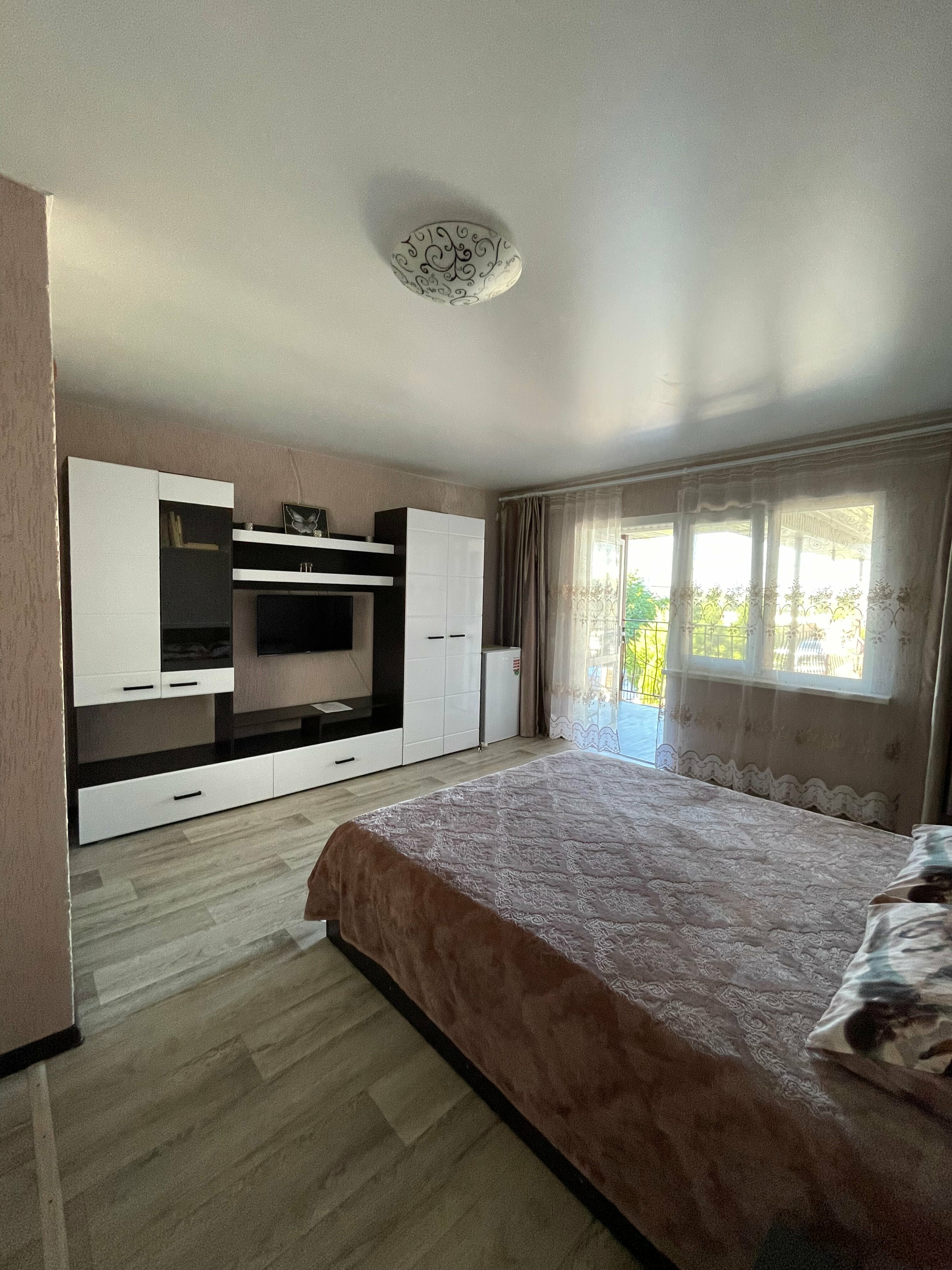 Четырехместный номер «Комфорт»