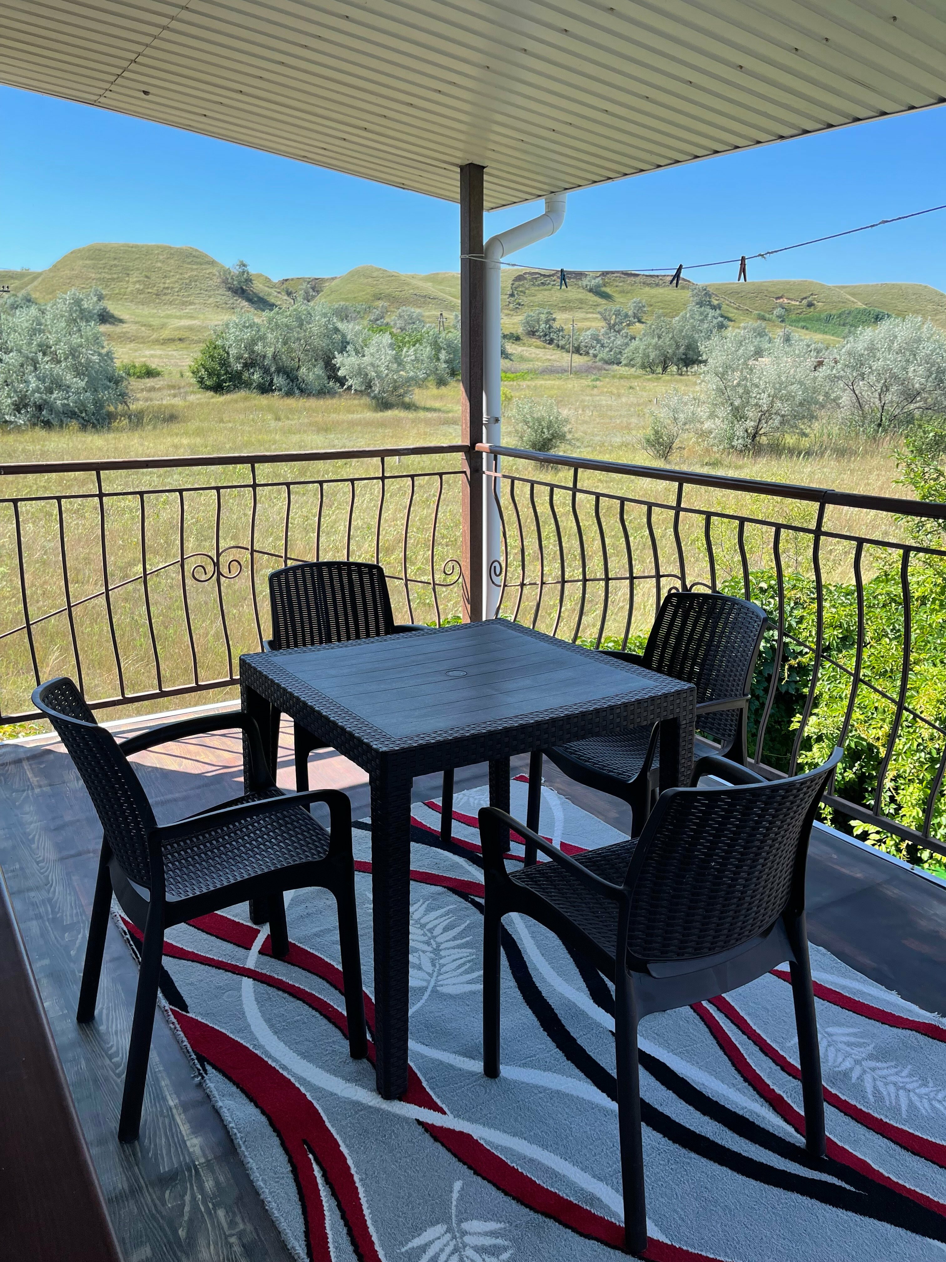 Четырехместный номер «Комфорт»