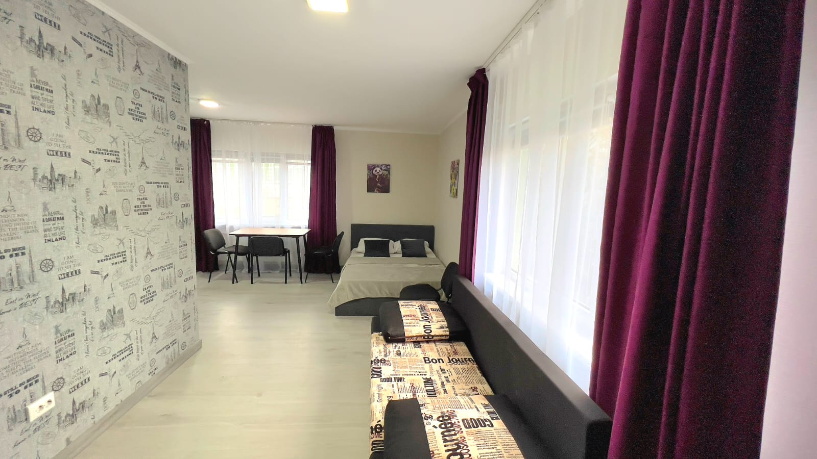 Стандартный номер-студия