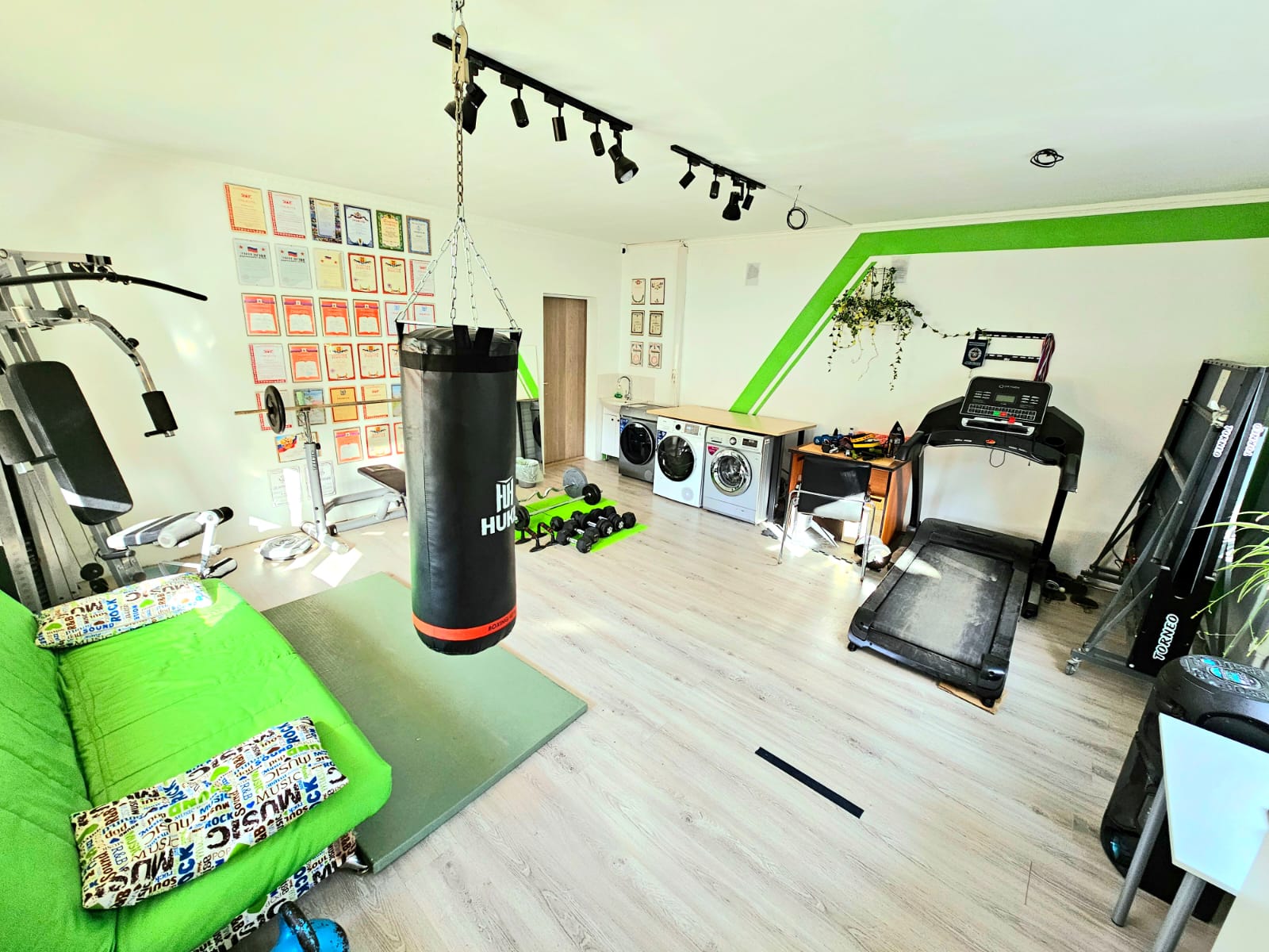 Стандартный номер-студия