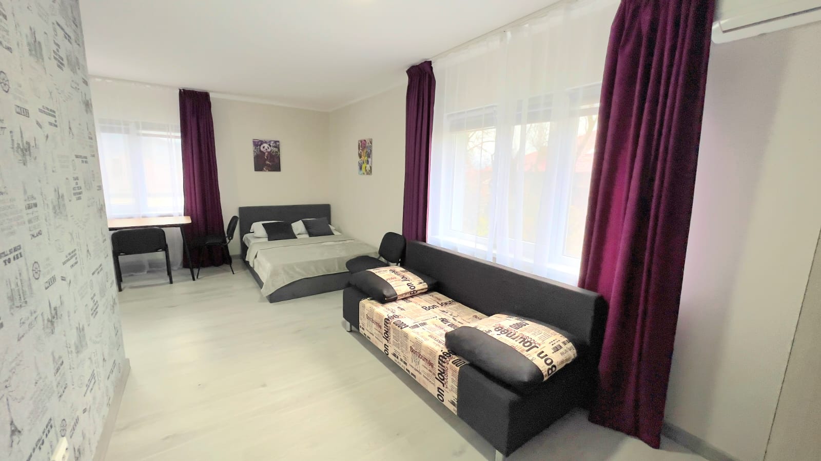 Стандартный номер-студия