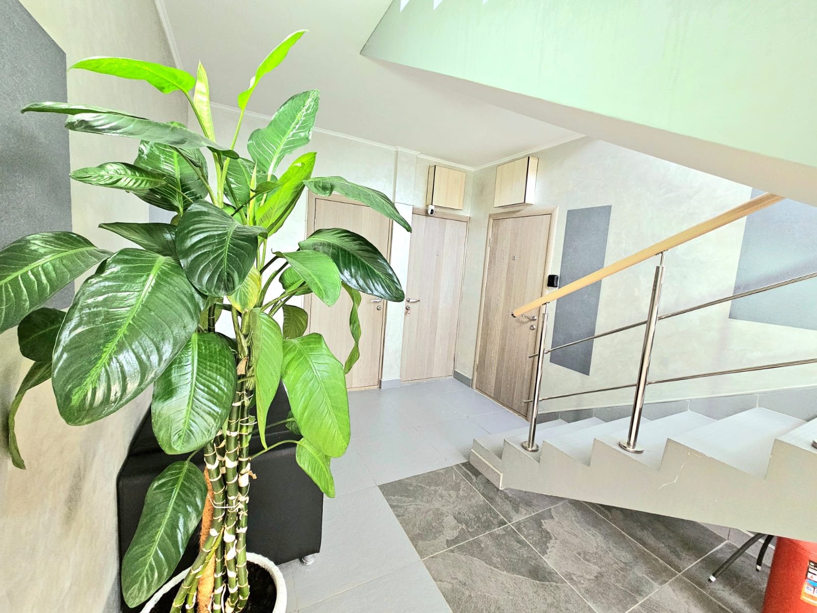 Стандартный номер-студия