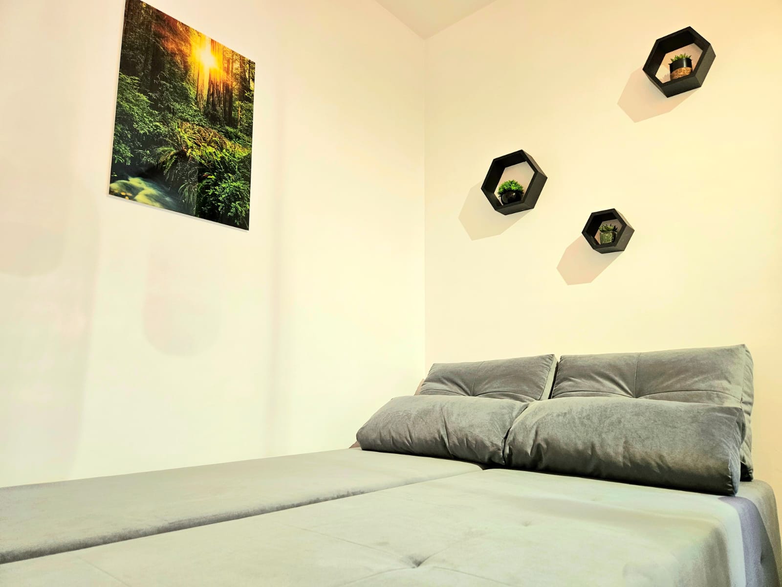 Улучшенный номер-студия