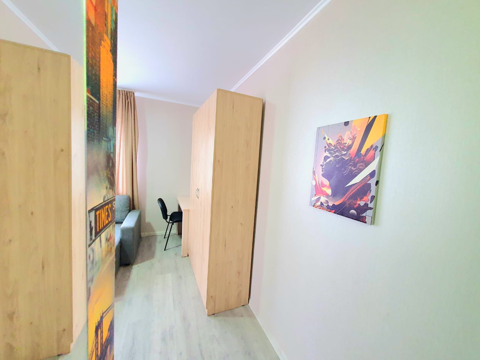 Стандартный номер-студия