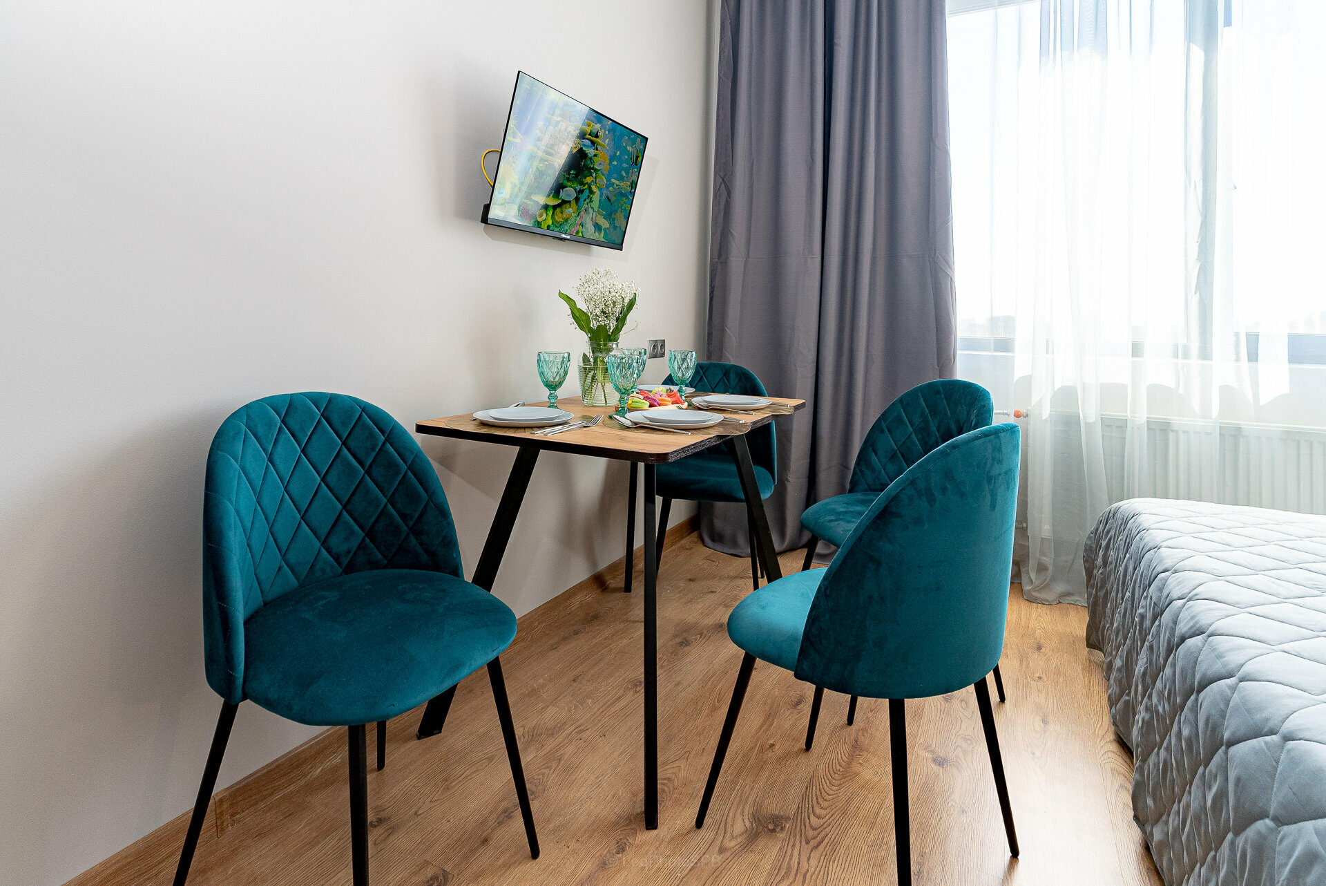 Апартаменты-студия