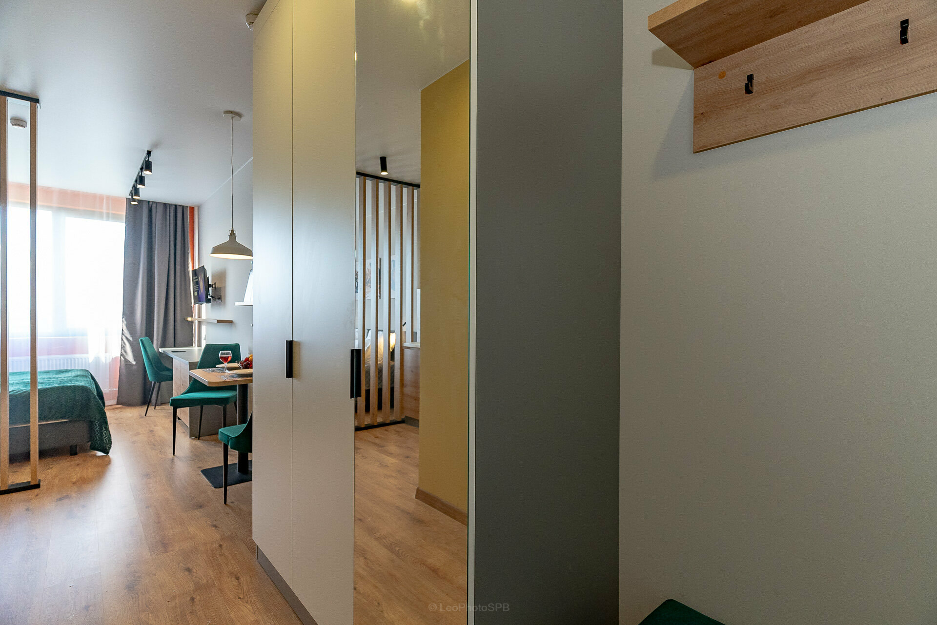 Апартаменты-студия