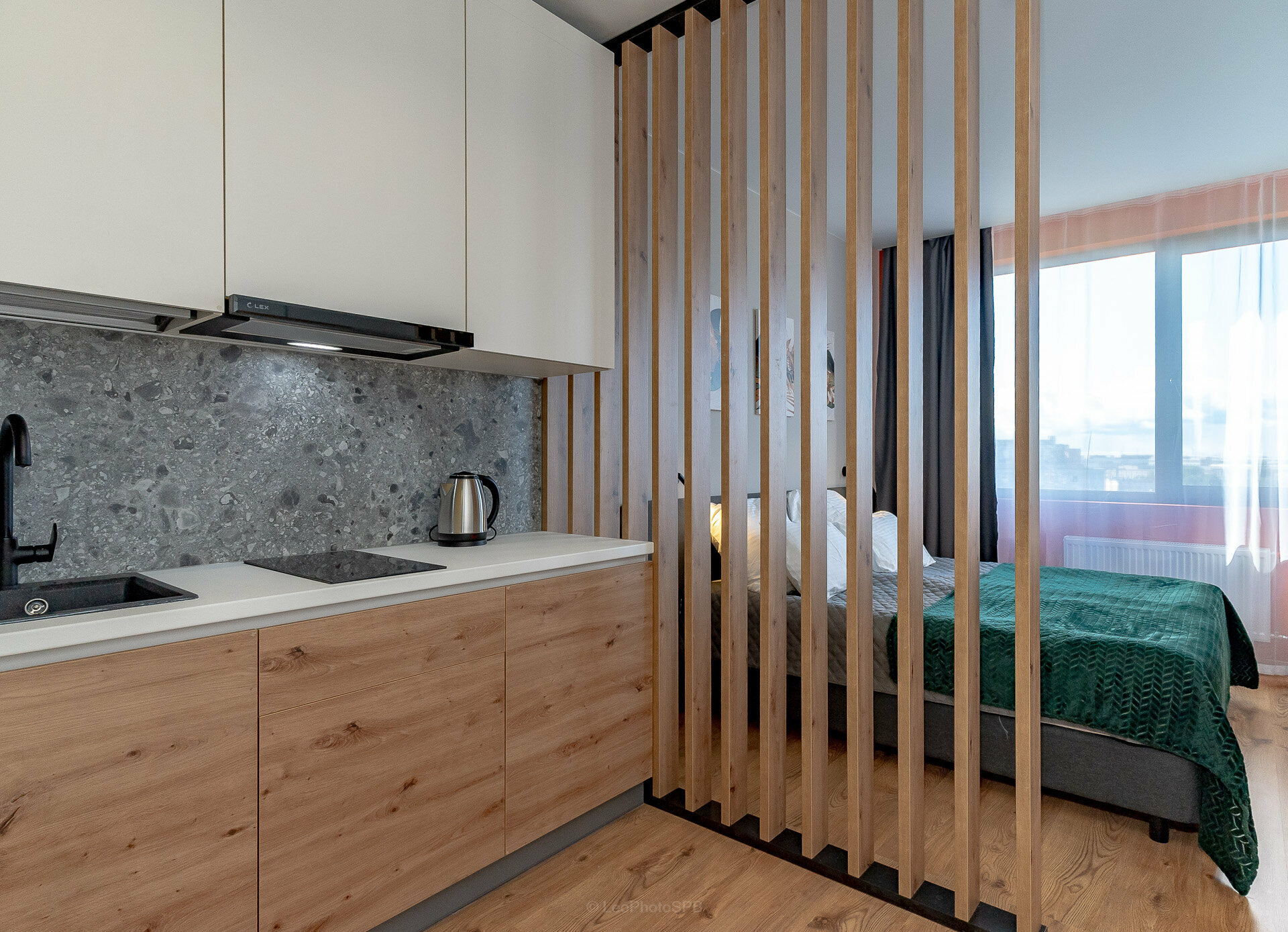 Апартаменты-студия