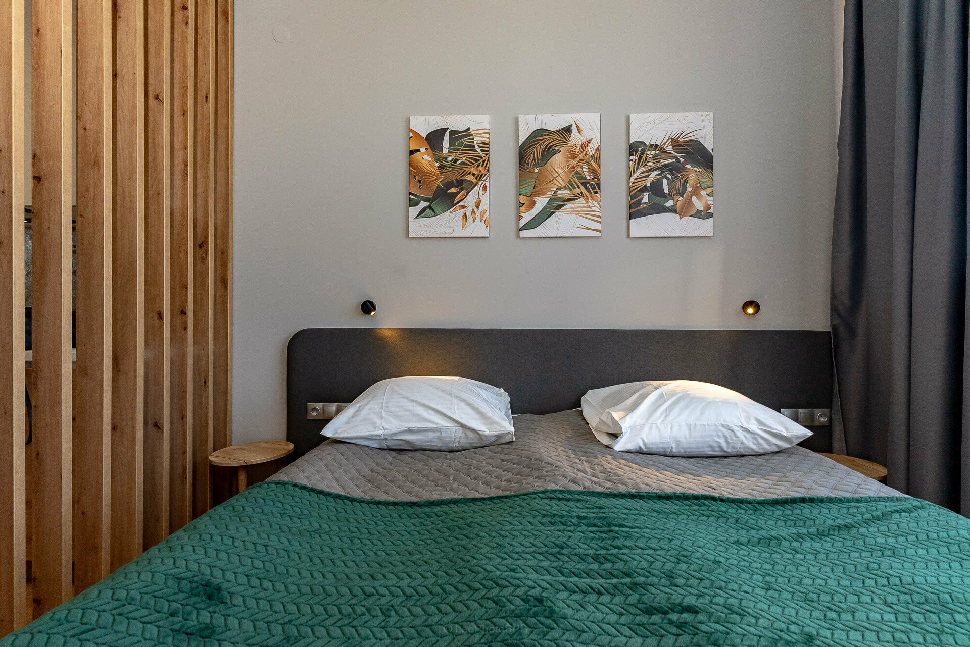 Апартаменты-студия