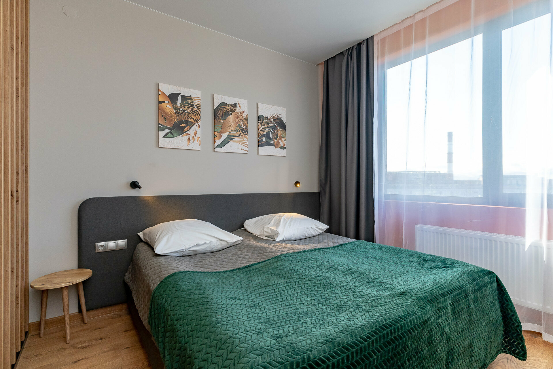 Апартаменты-студия