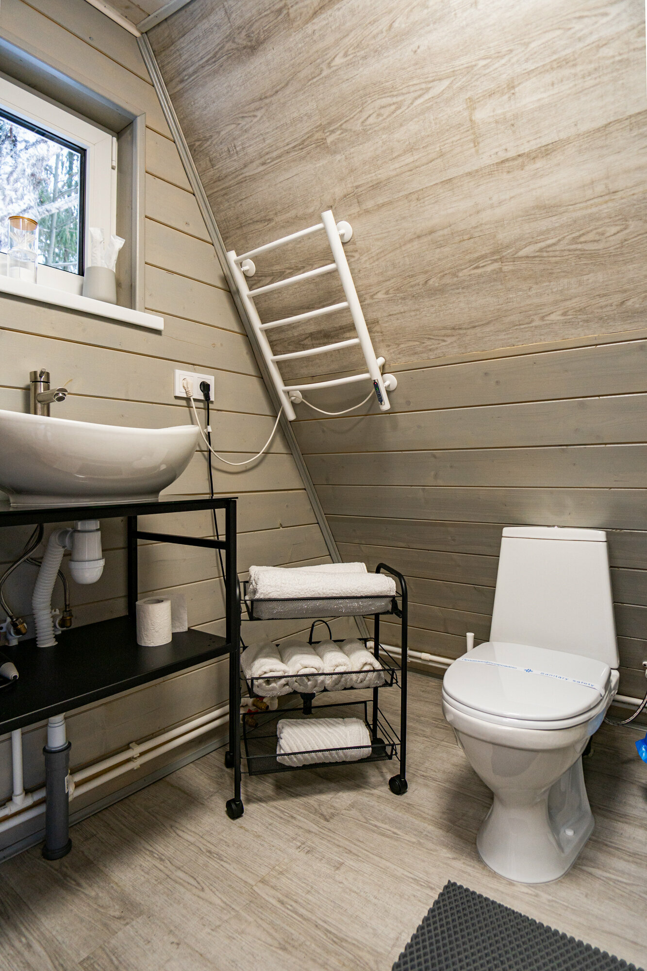 Дом для семейного отдыха