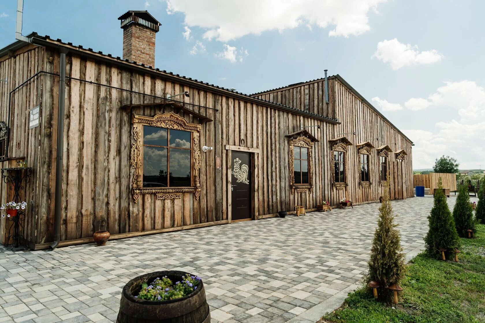 Люкс с 3 спальнями