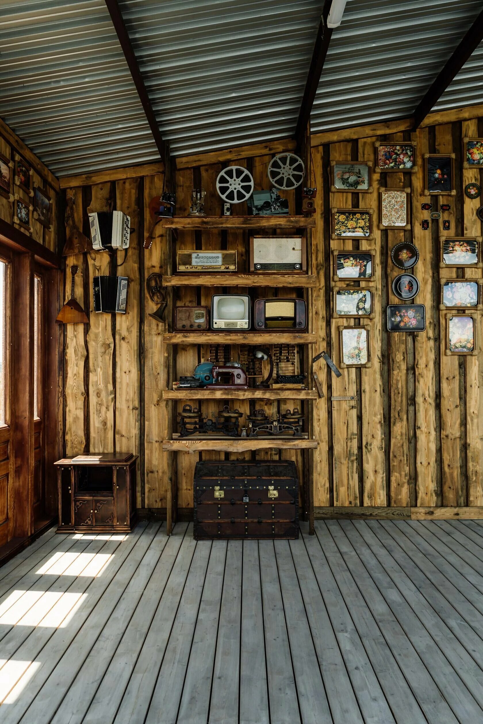 Люкс с 3 спальнями