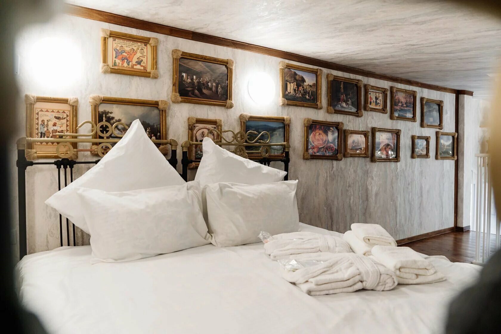 Люкс с 3 спальнями