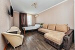Стандартный четырехместный номер в Green rent