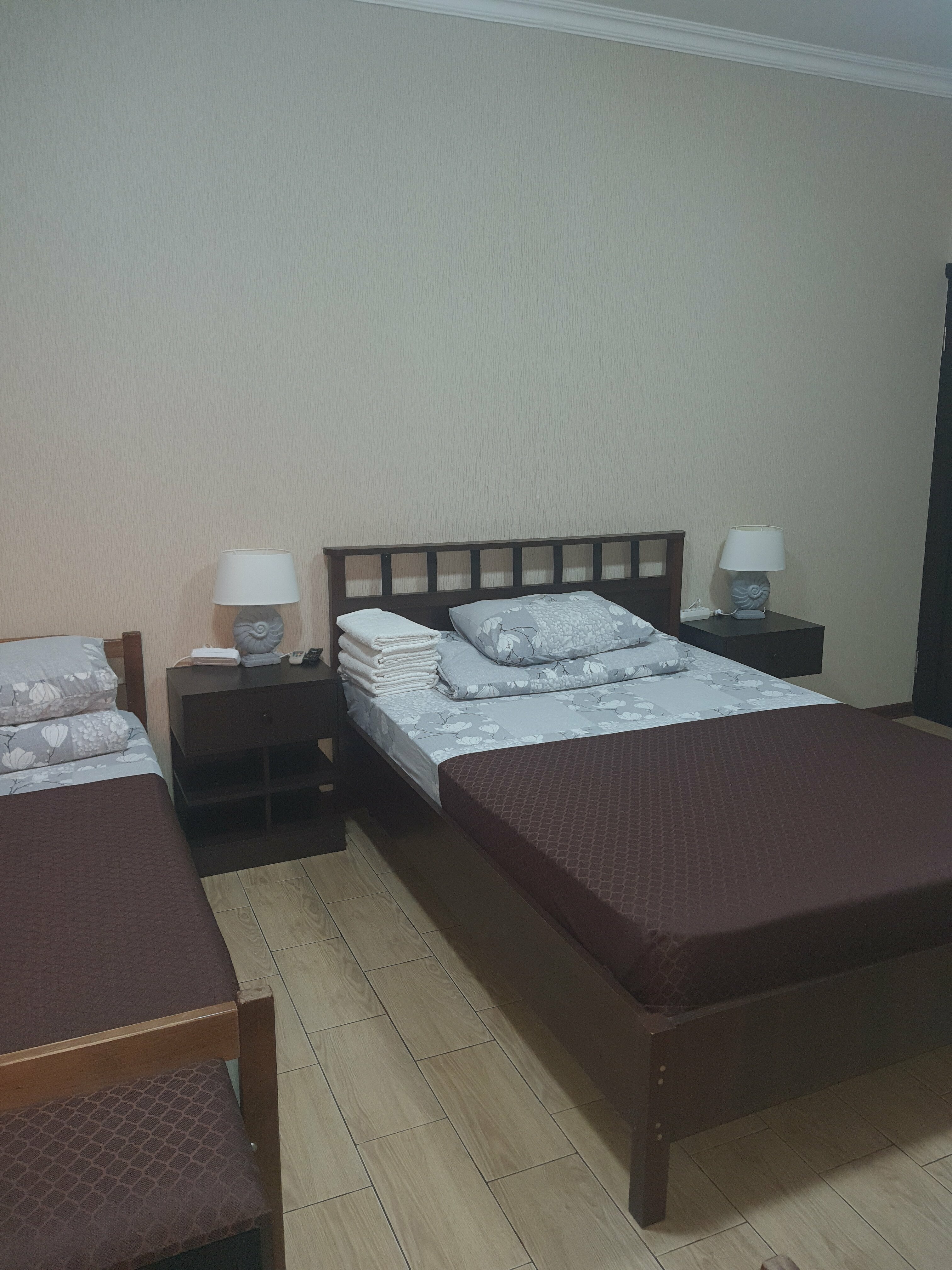 Четырехместный номер «Комфорт»