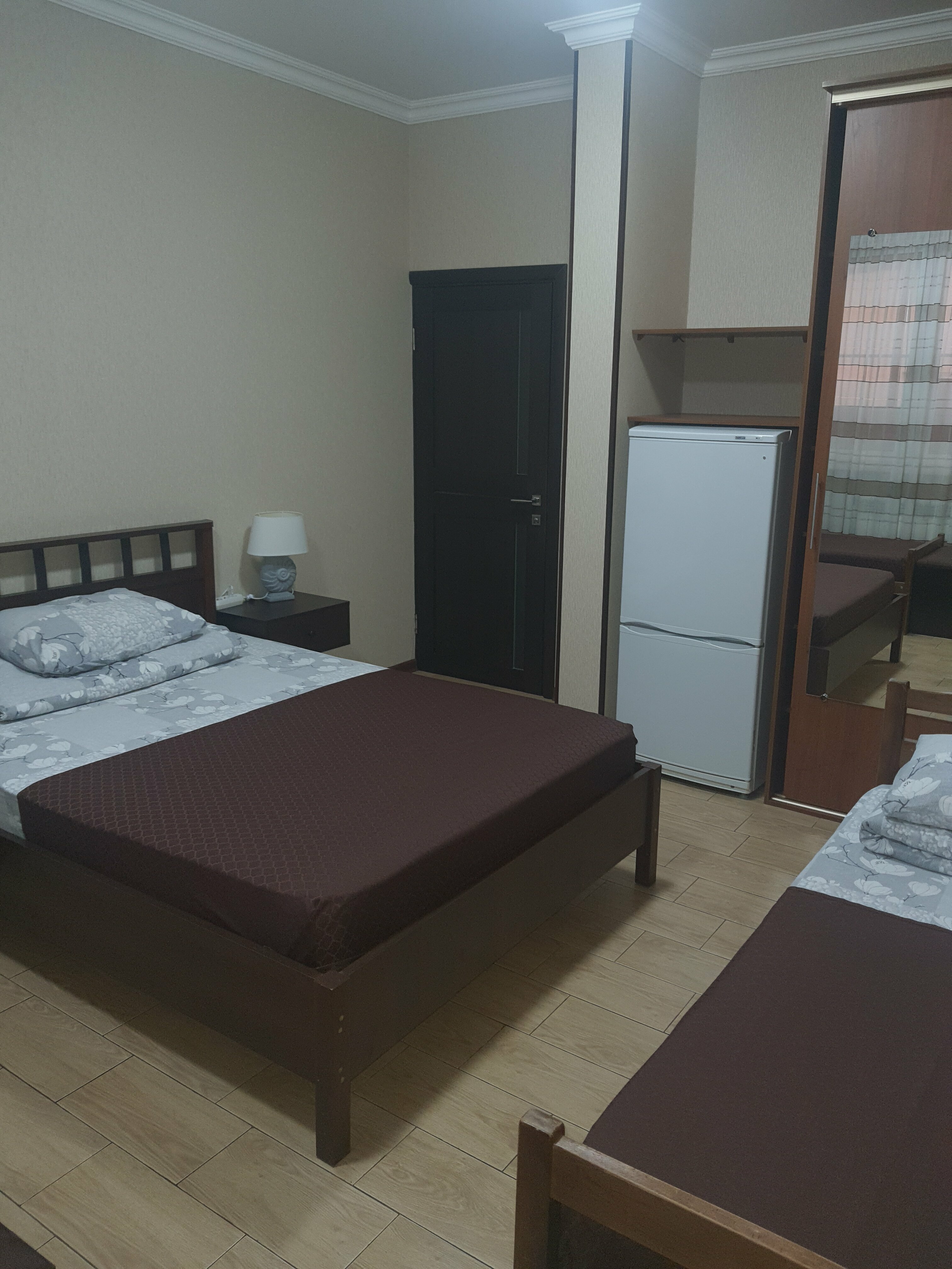 Четырехместный номер «Комфорт»