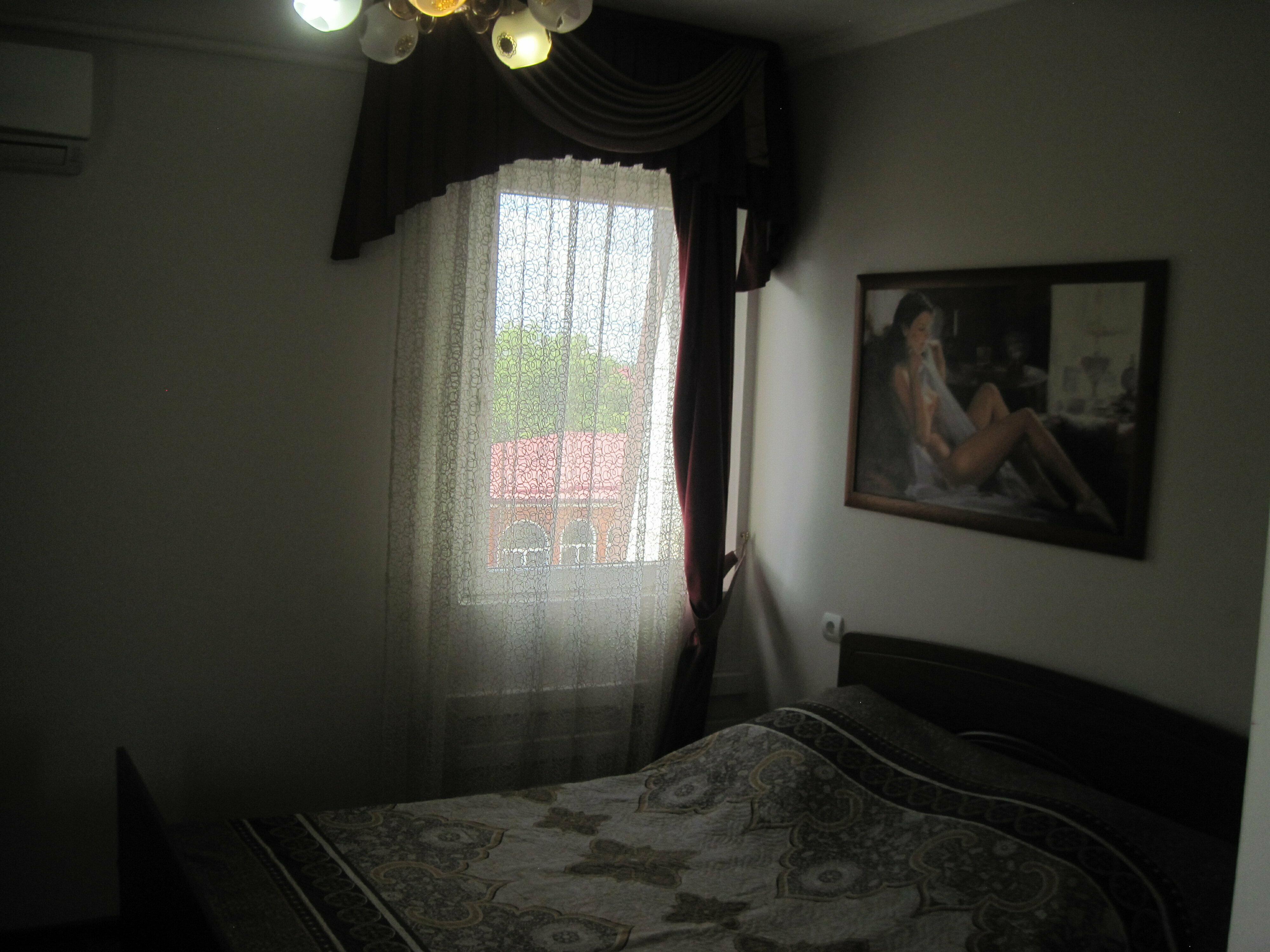 Двухместный номер Делюкс с 1 кроватью