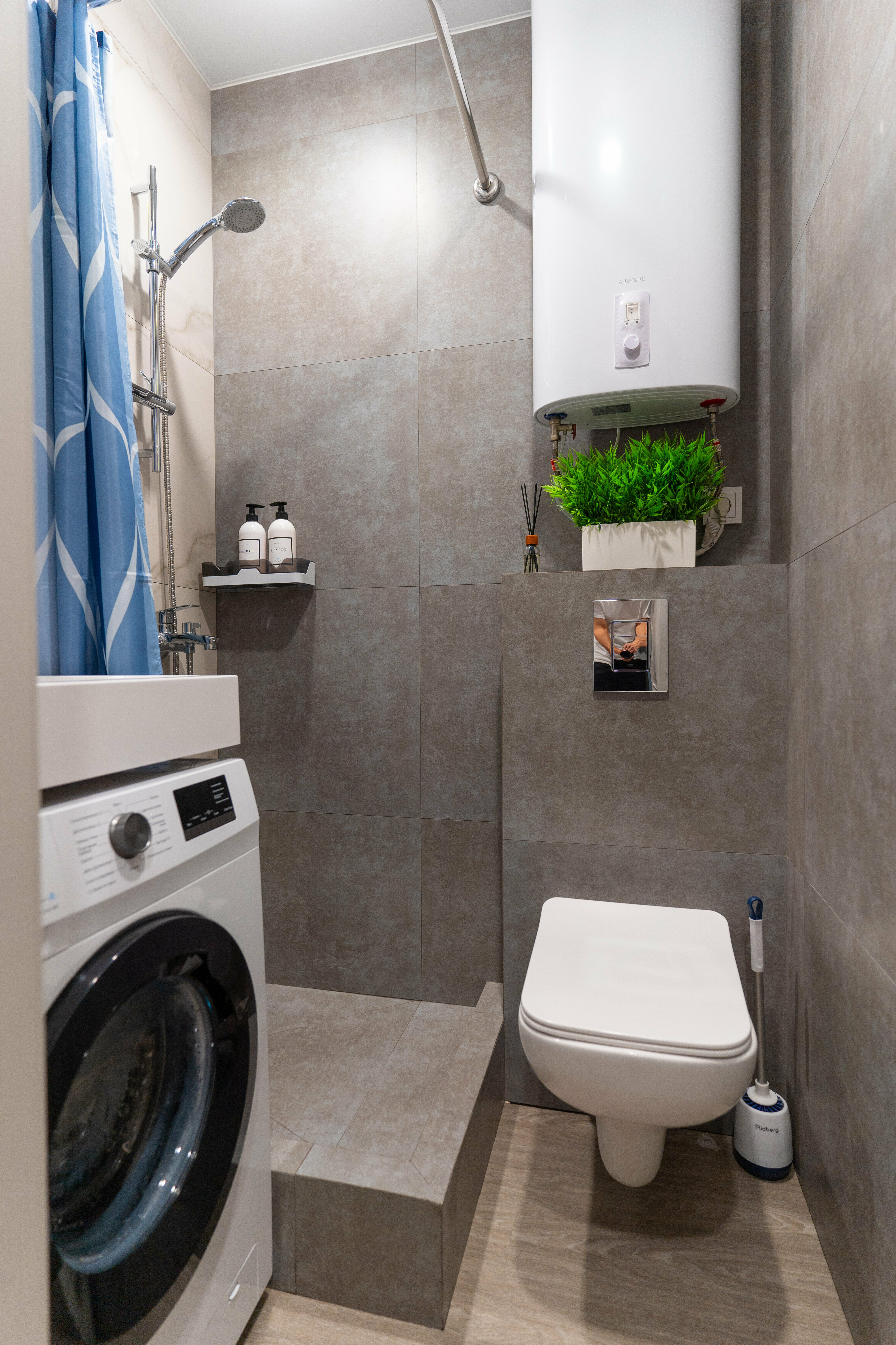 Апартаменты-студия