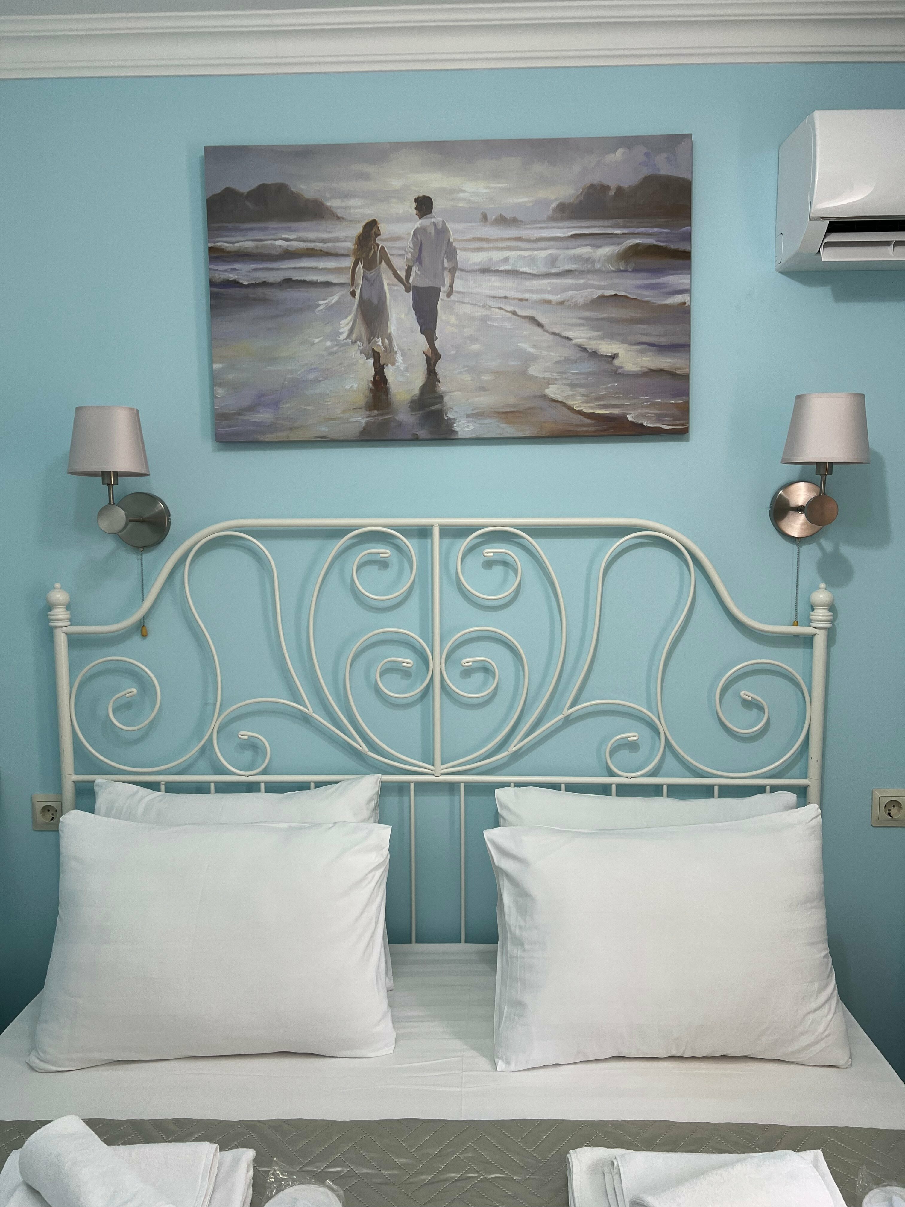 Двухкомнатный семейный номер Комфорт №2