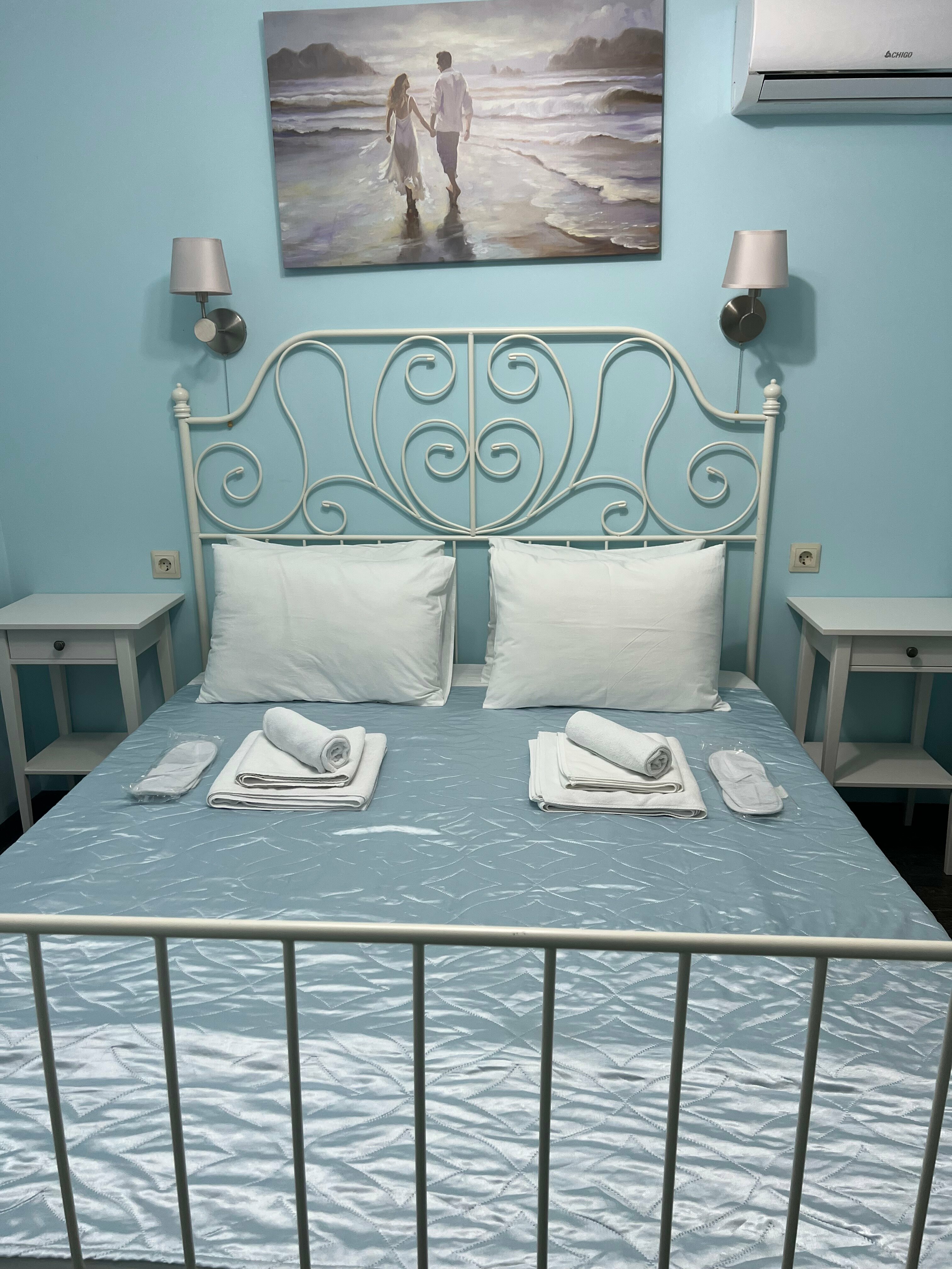 Двухкомнатный семейный номер Комфорт №2