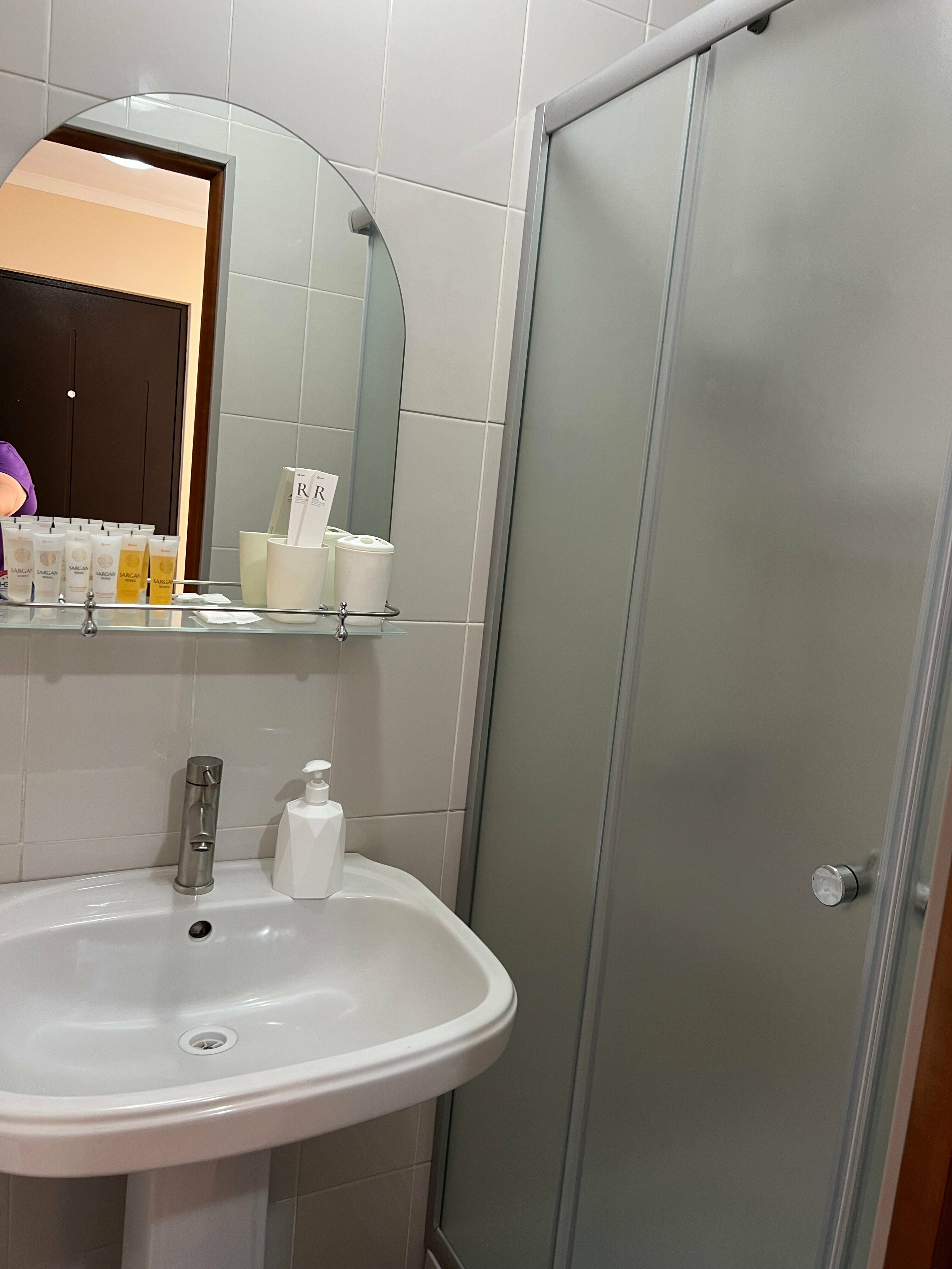 Двухместный номер Комфорт №4