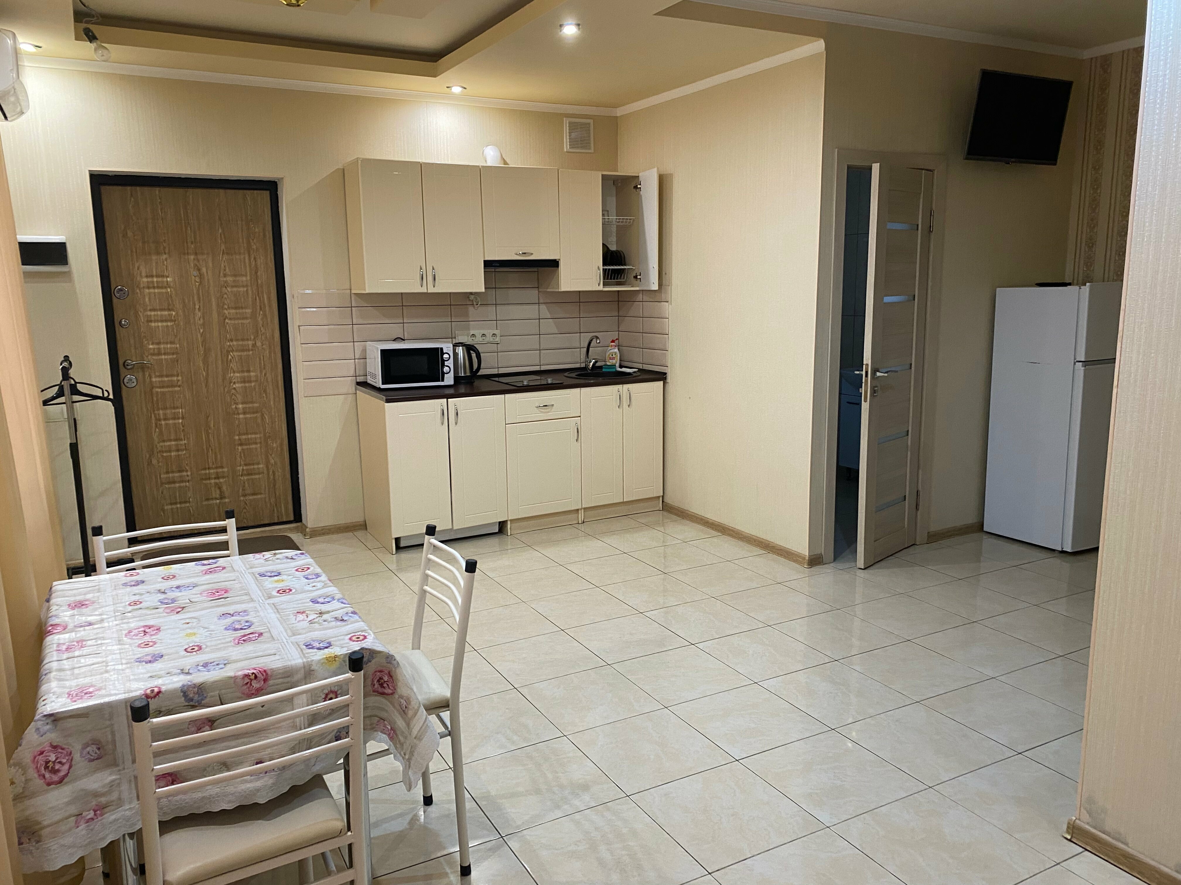 Классический четырехместный номер