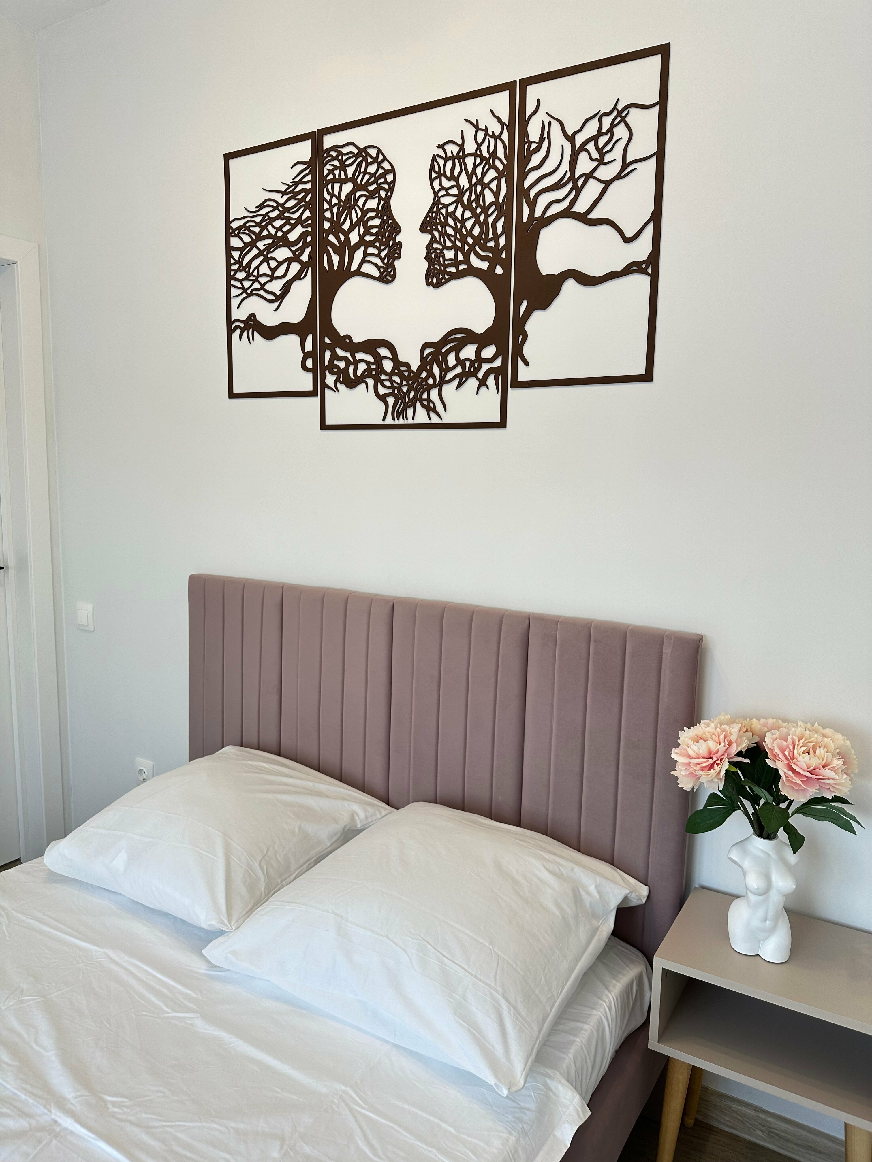 Классический четырехместный номер