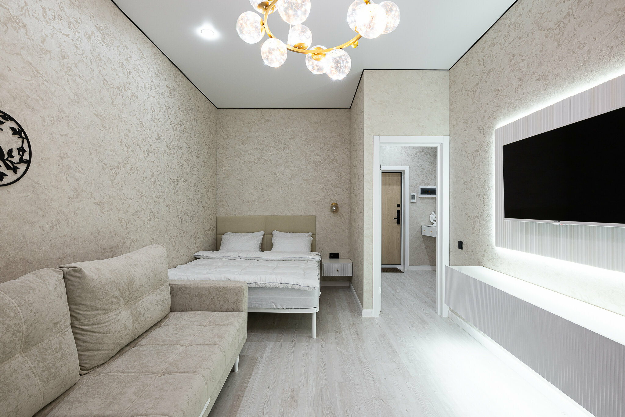 Классический четырехместный номер