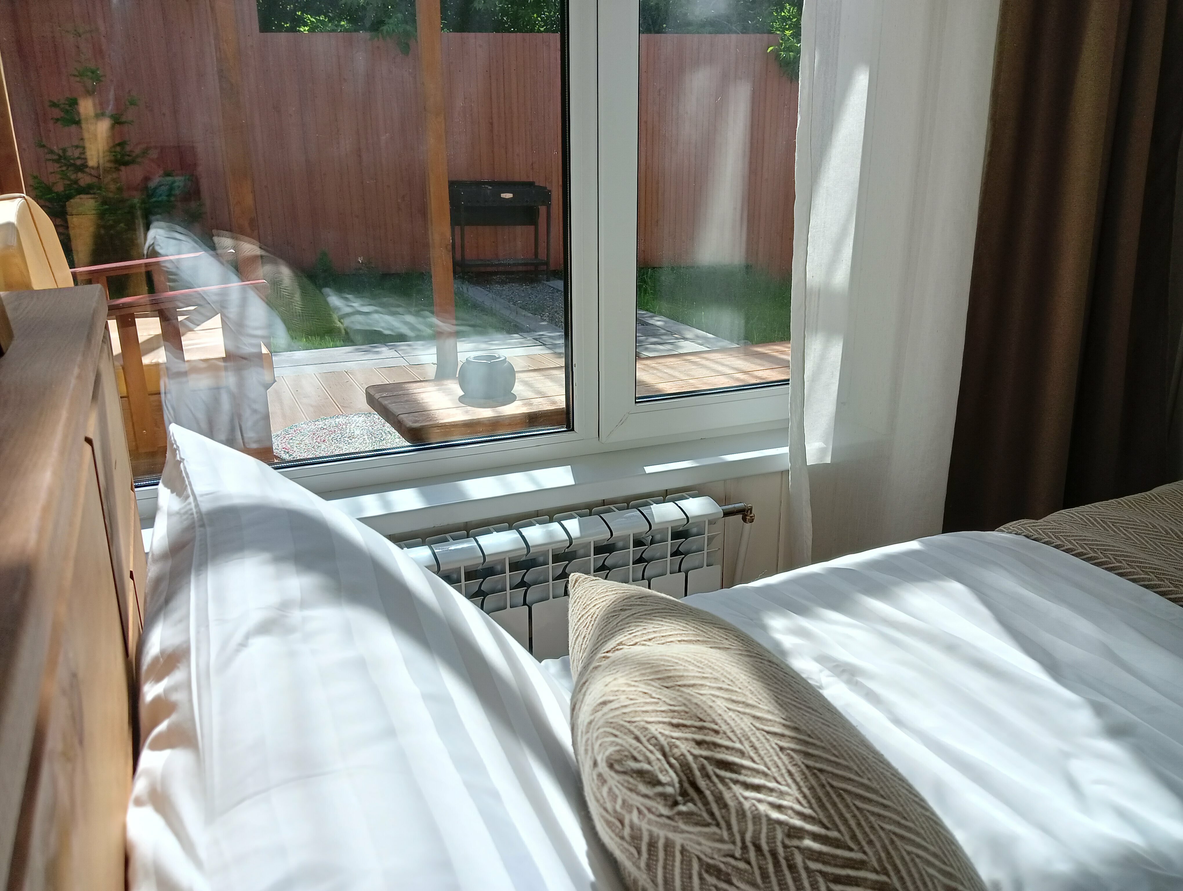 Улучшенные апартаменты