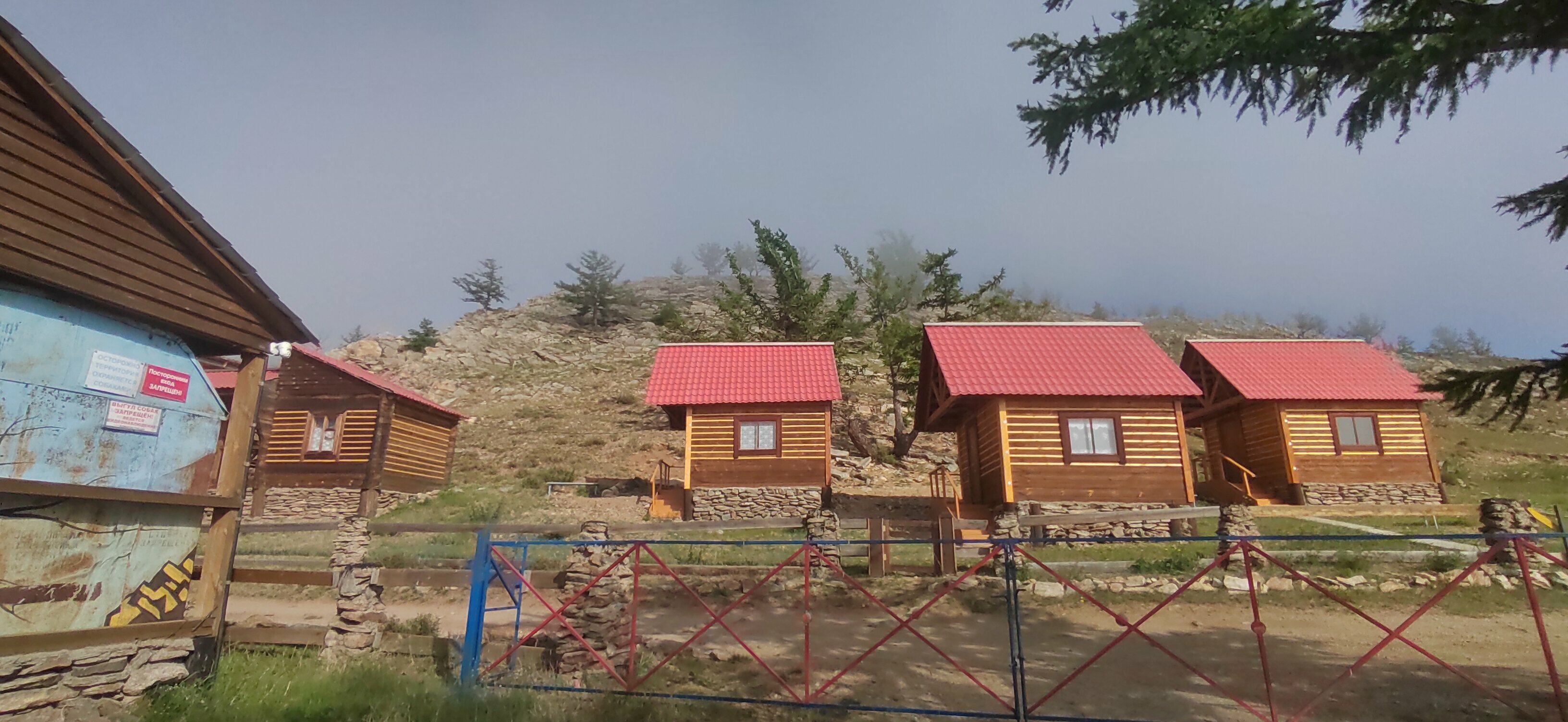 Бюджетный трехместный номер