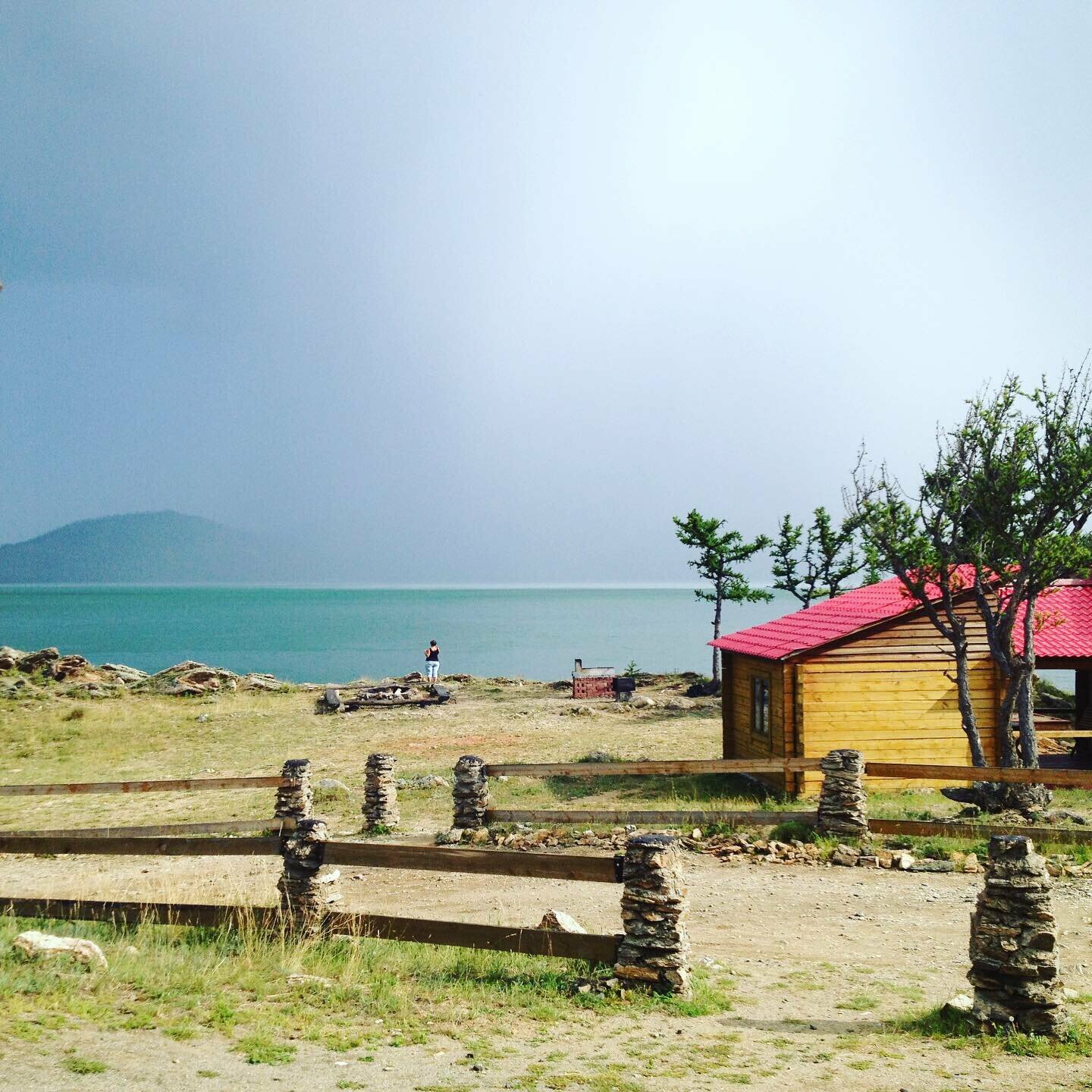 Бюджетный трехместный номер