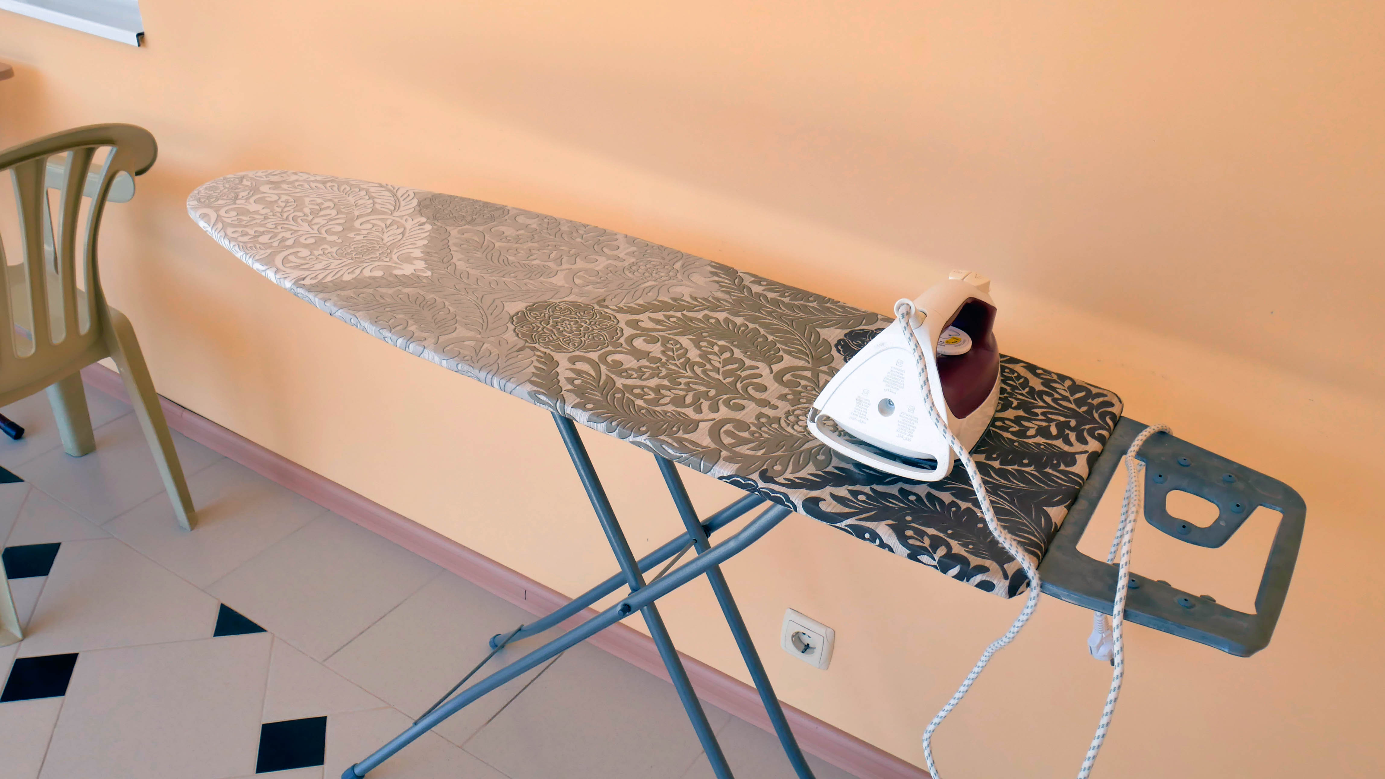 Cемейный номер с собственной ванной комнатой