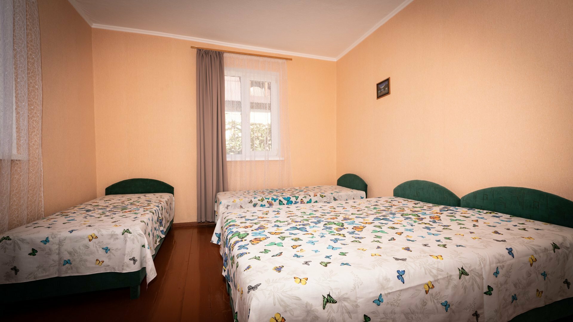 Четырехместный номер «Комфорт»