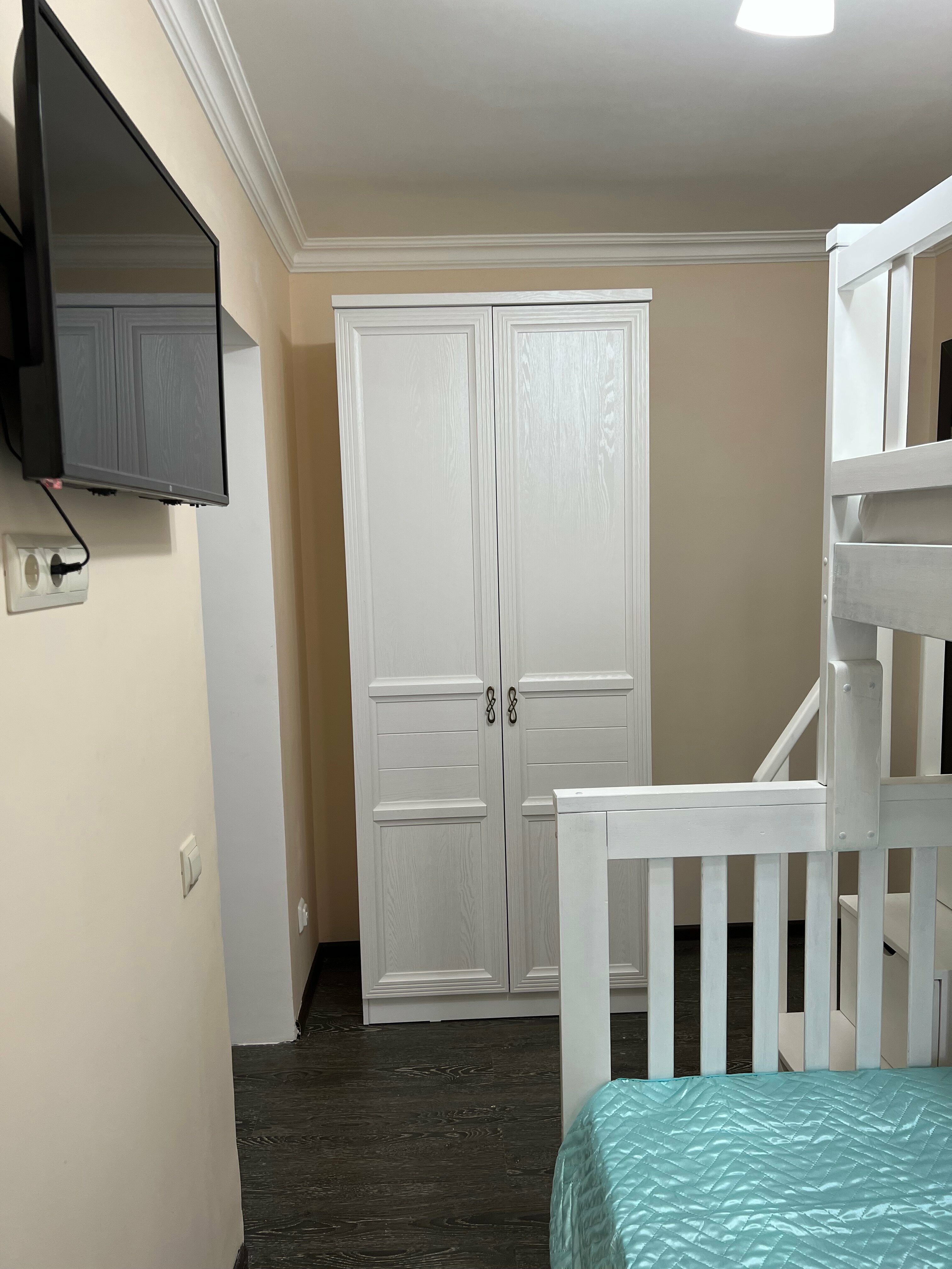 Двухкомнатный  номер Комфорт №1