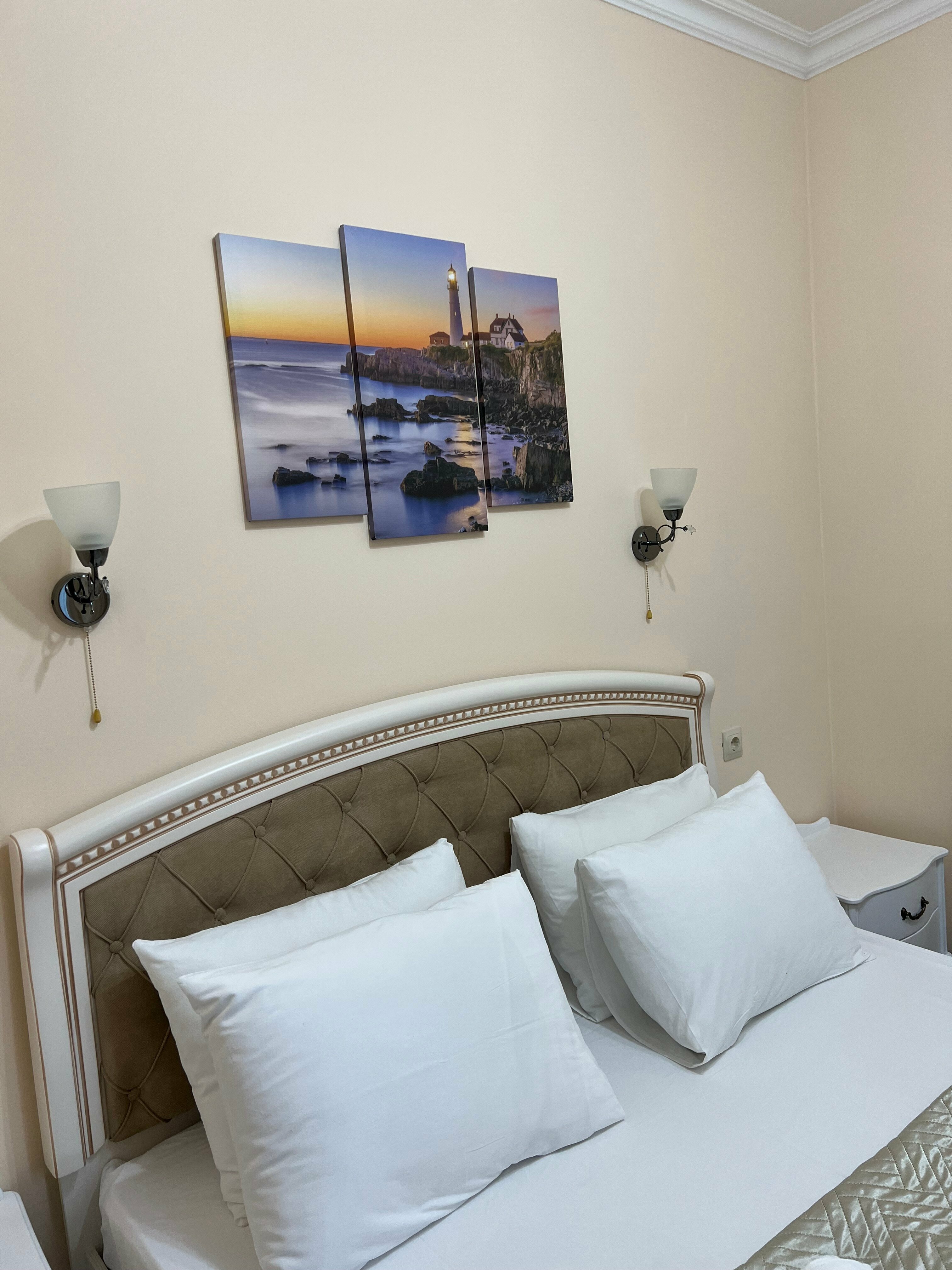 Этаж с отдельным входом 4 комнатный  с 2 санузлами №3