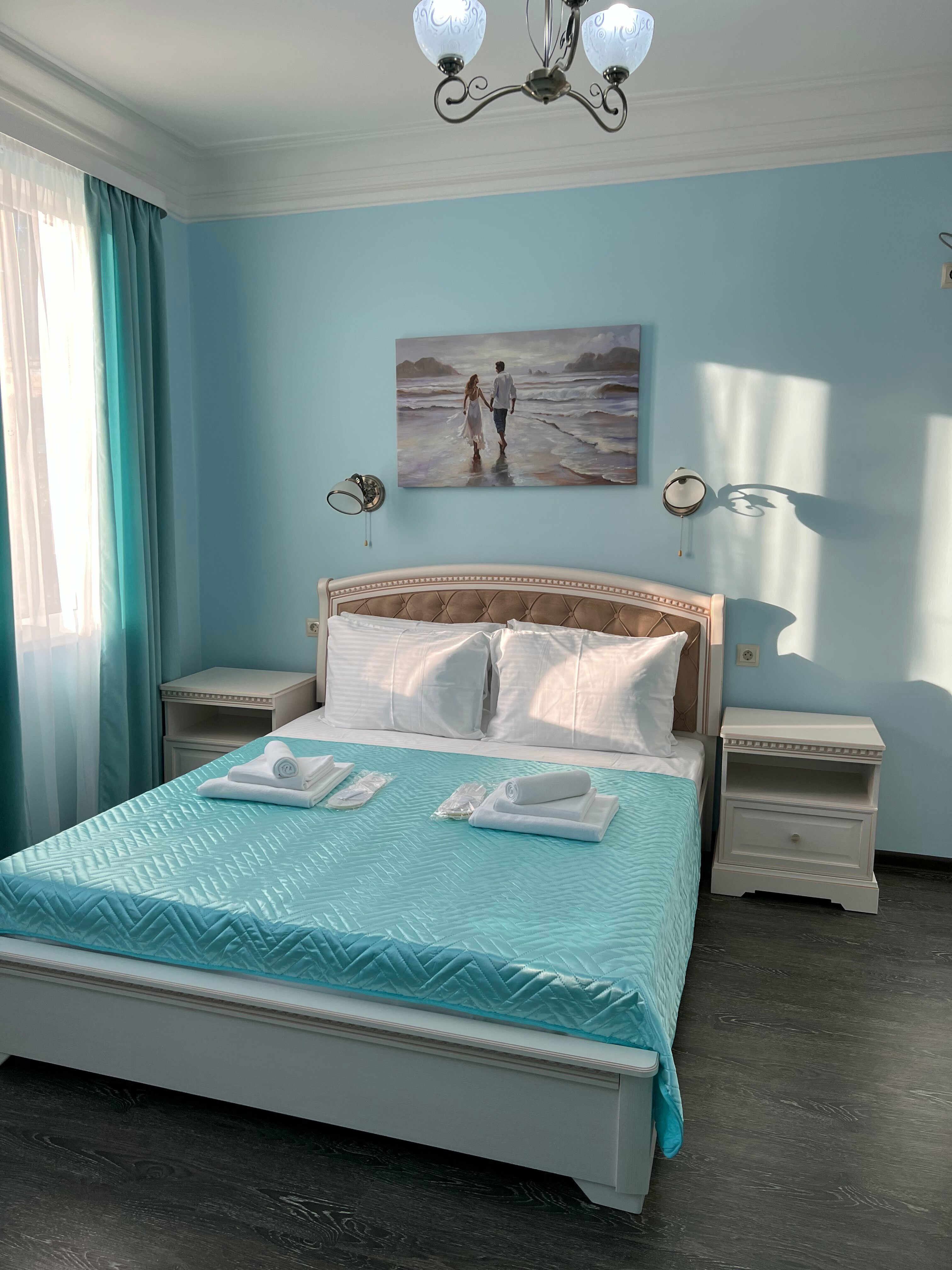 Этаж с отдельным входом 4 комнатный  с 2 санузлами №3