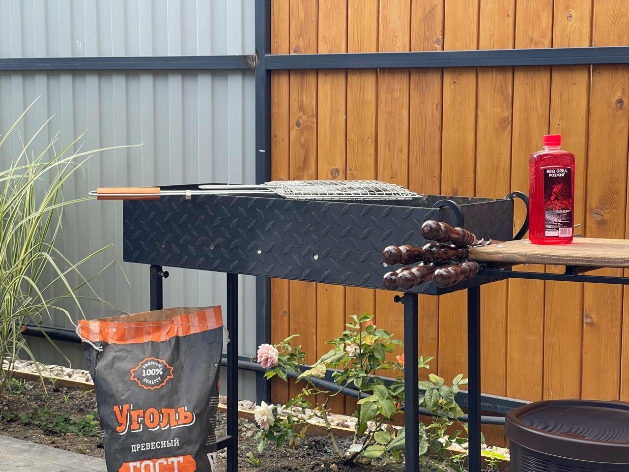 Семейный номер с террасой