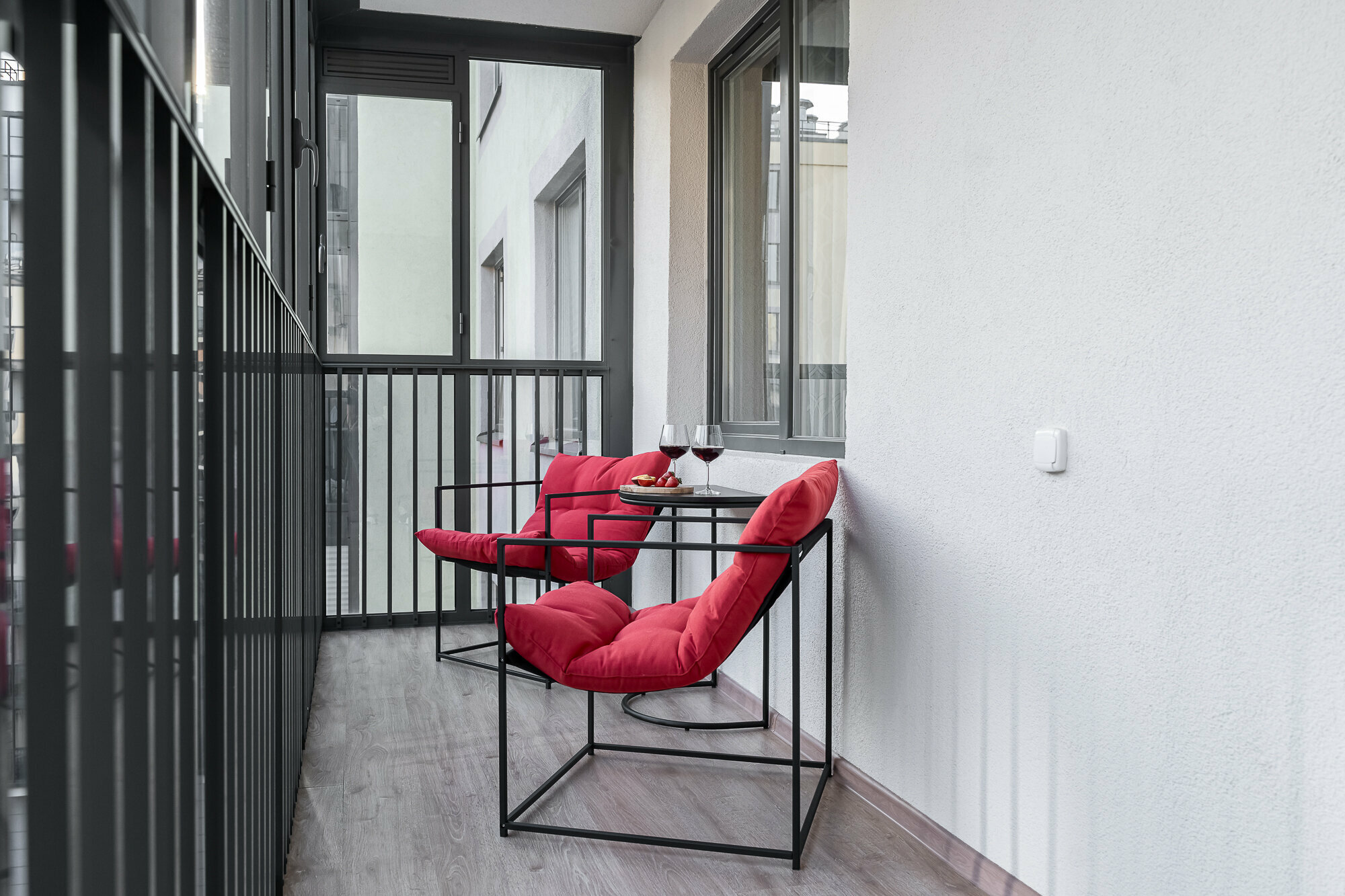 Четырехместный номер