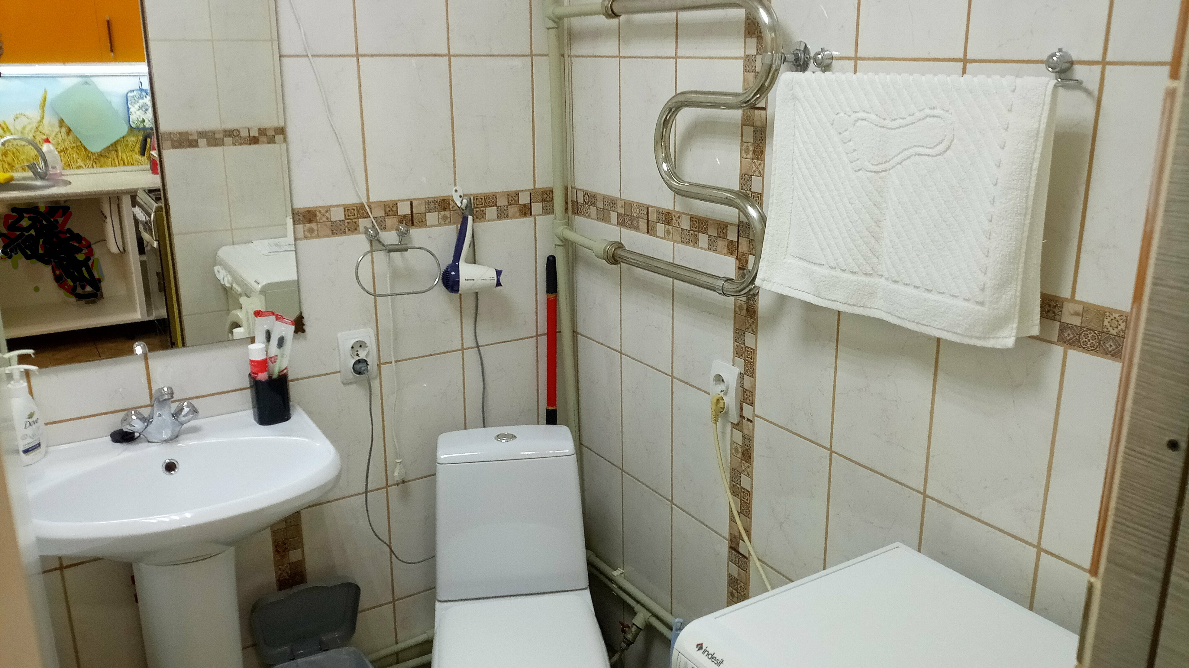 Семейный номер-студия