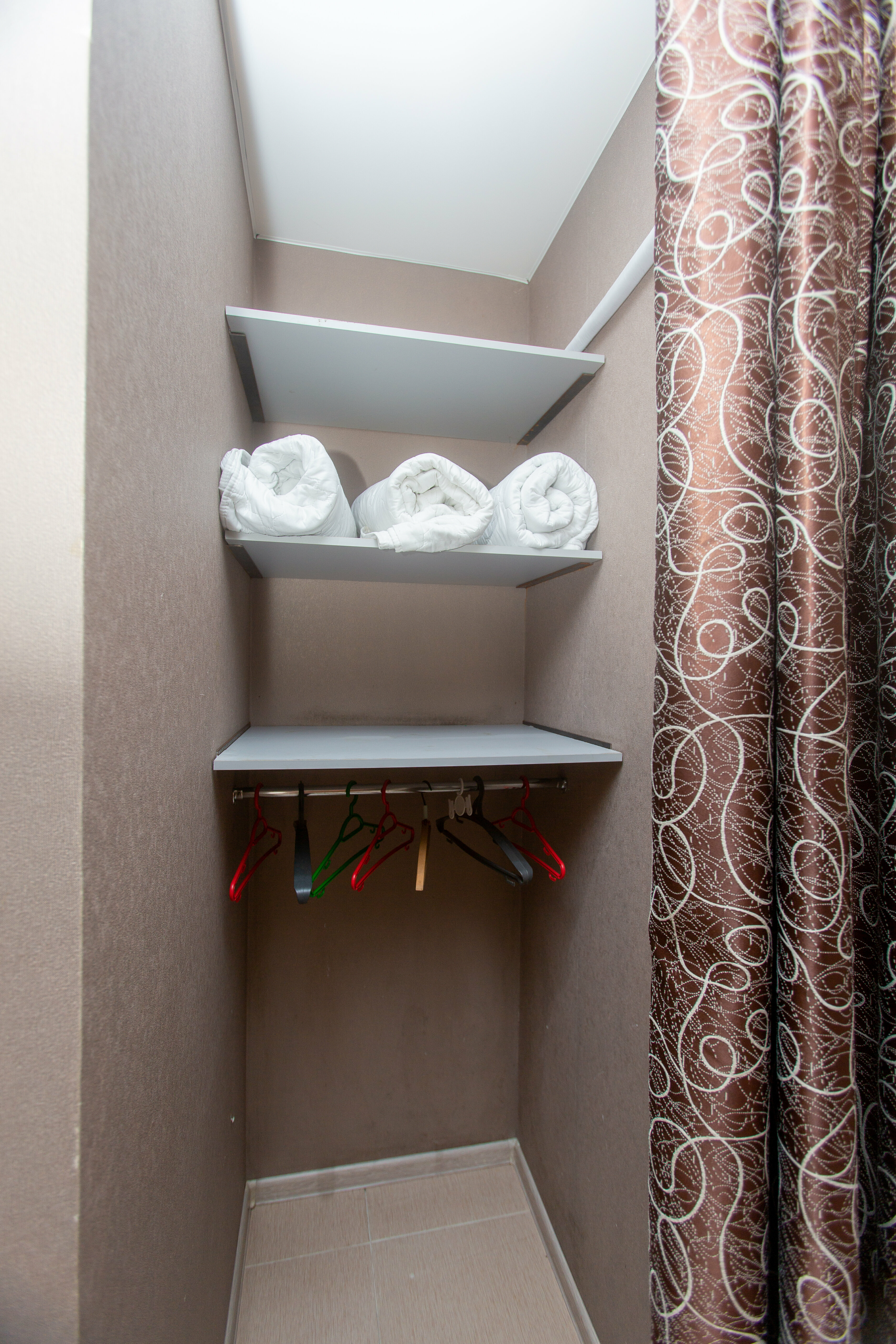 Стандартный трехместный номер