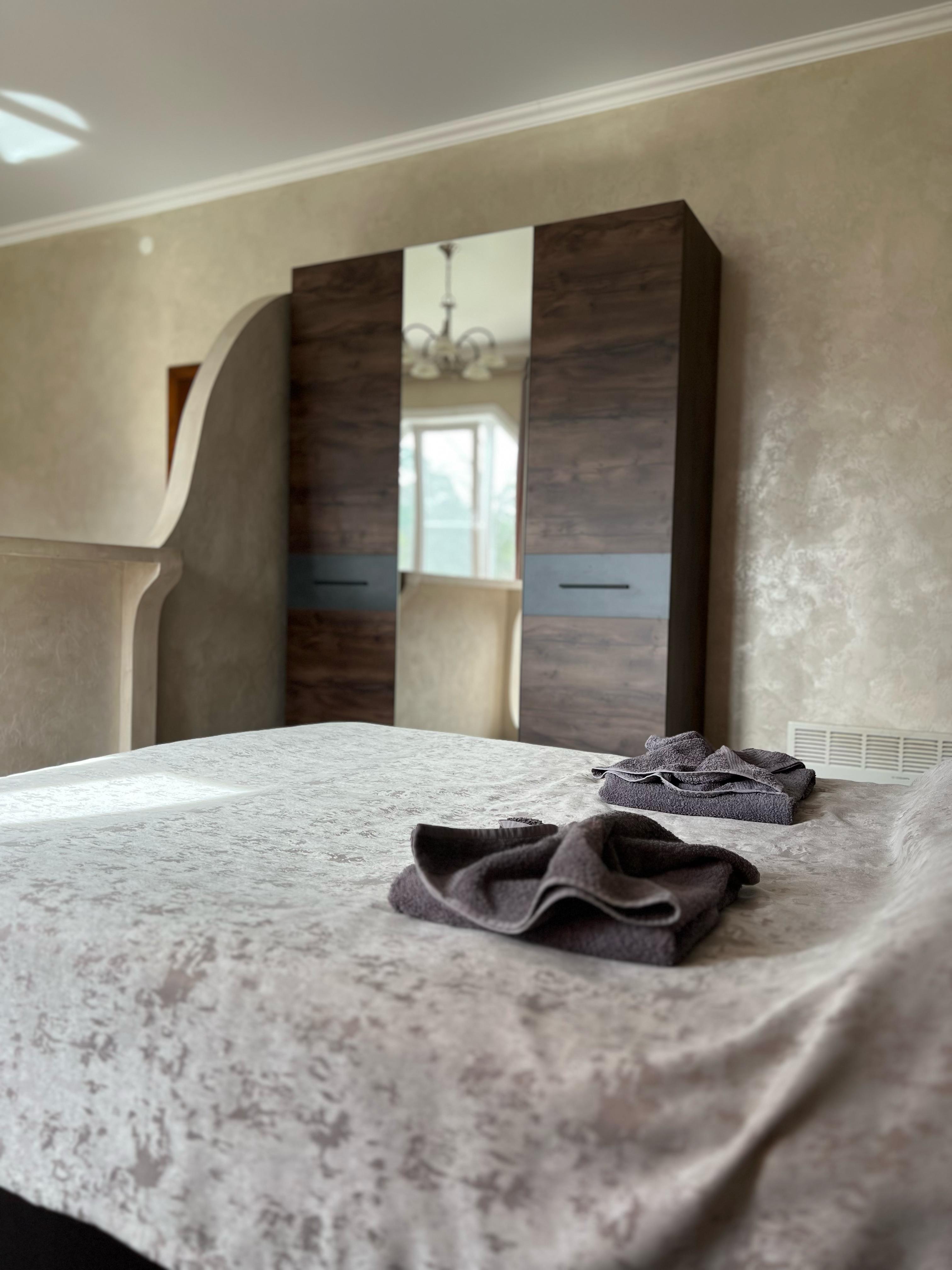 Двухместный номер-студия Делюкс с 1 кроватью