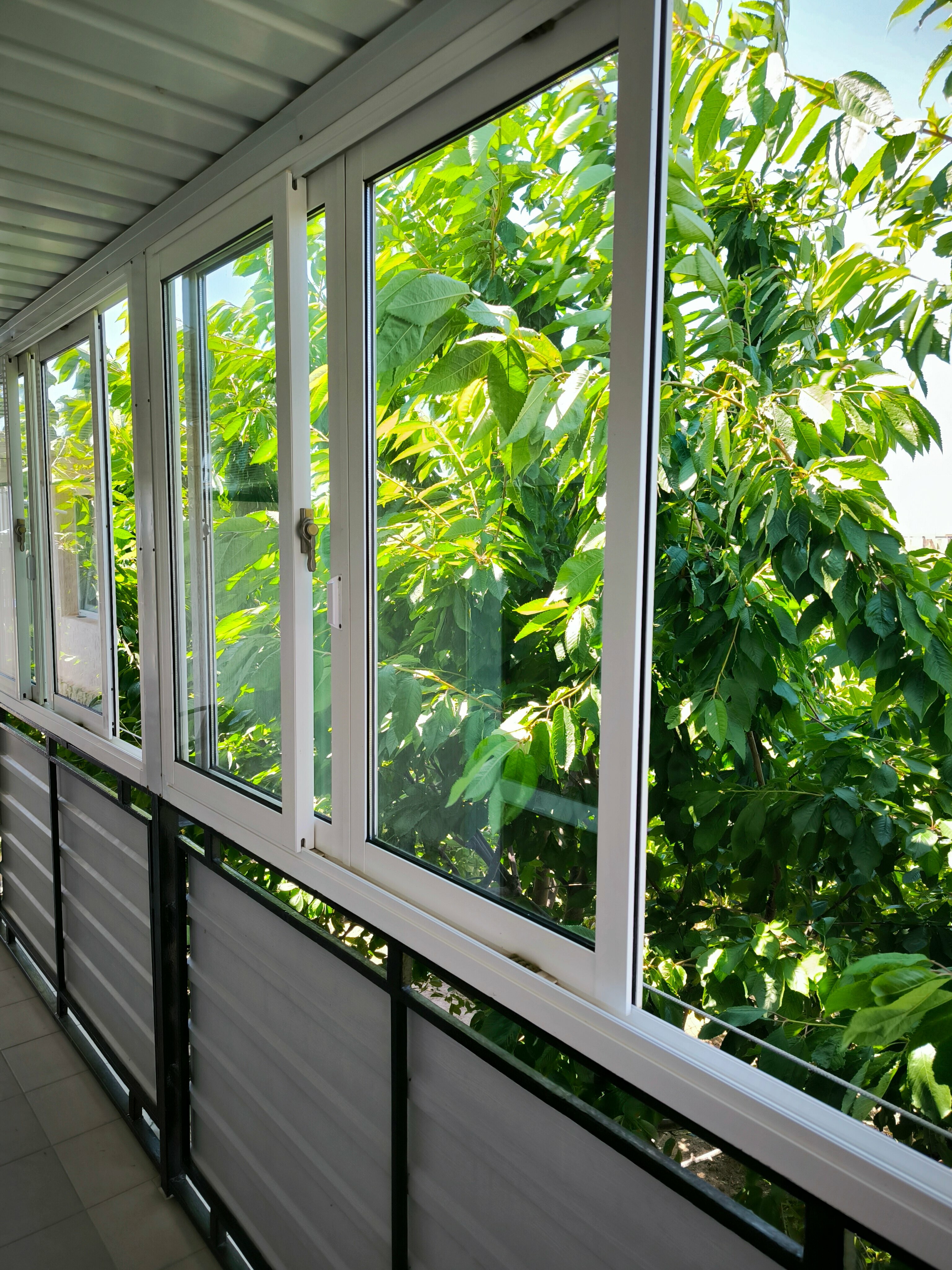 Двухместный номер с 1 кроватью и видом на сад