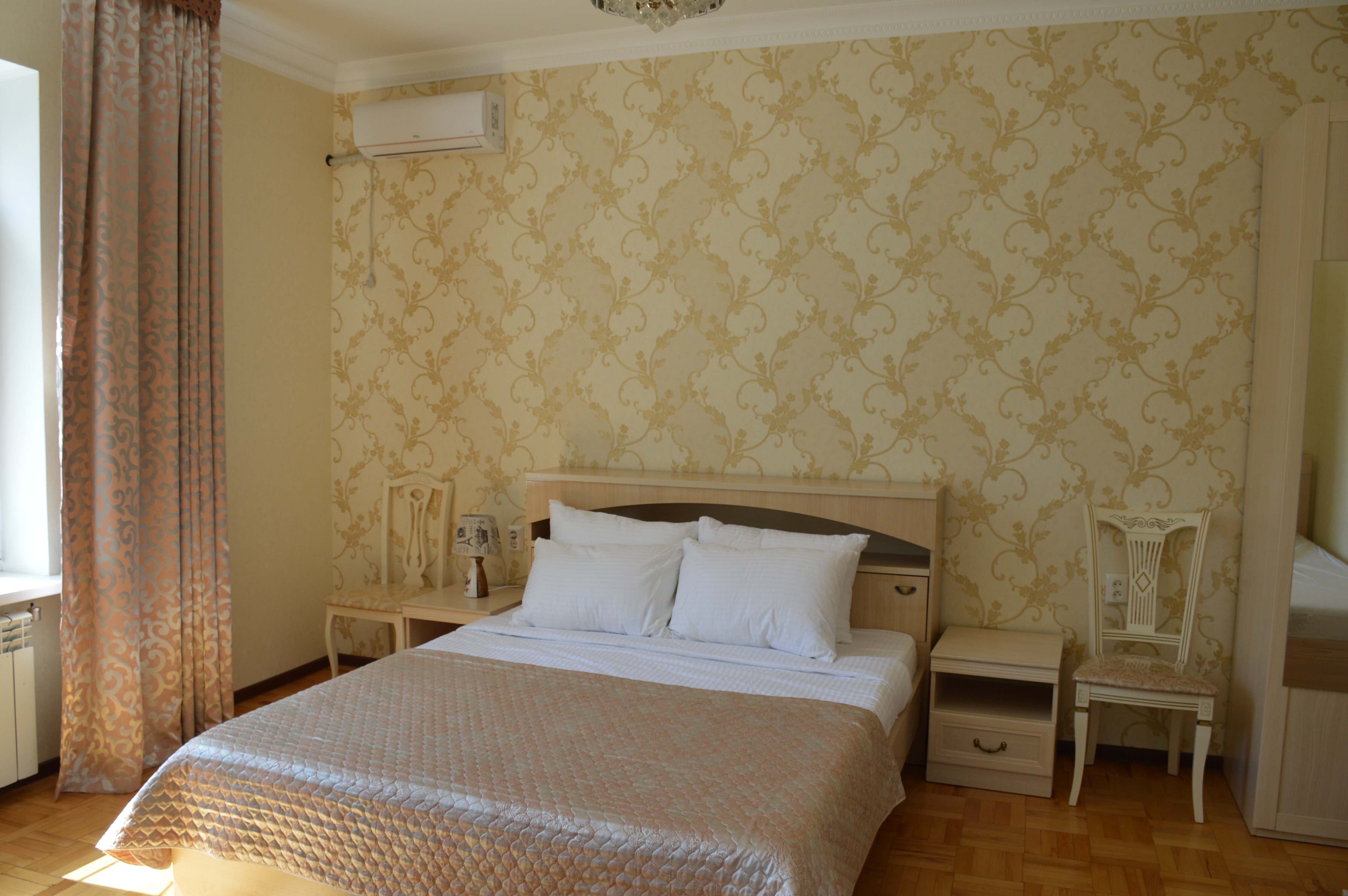 Четырехместный номер «Комфорт»