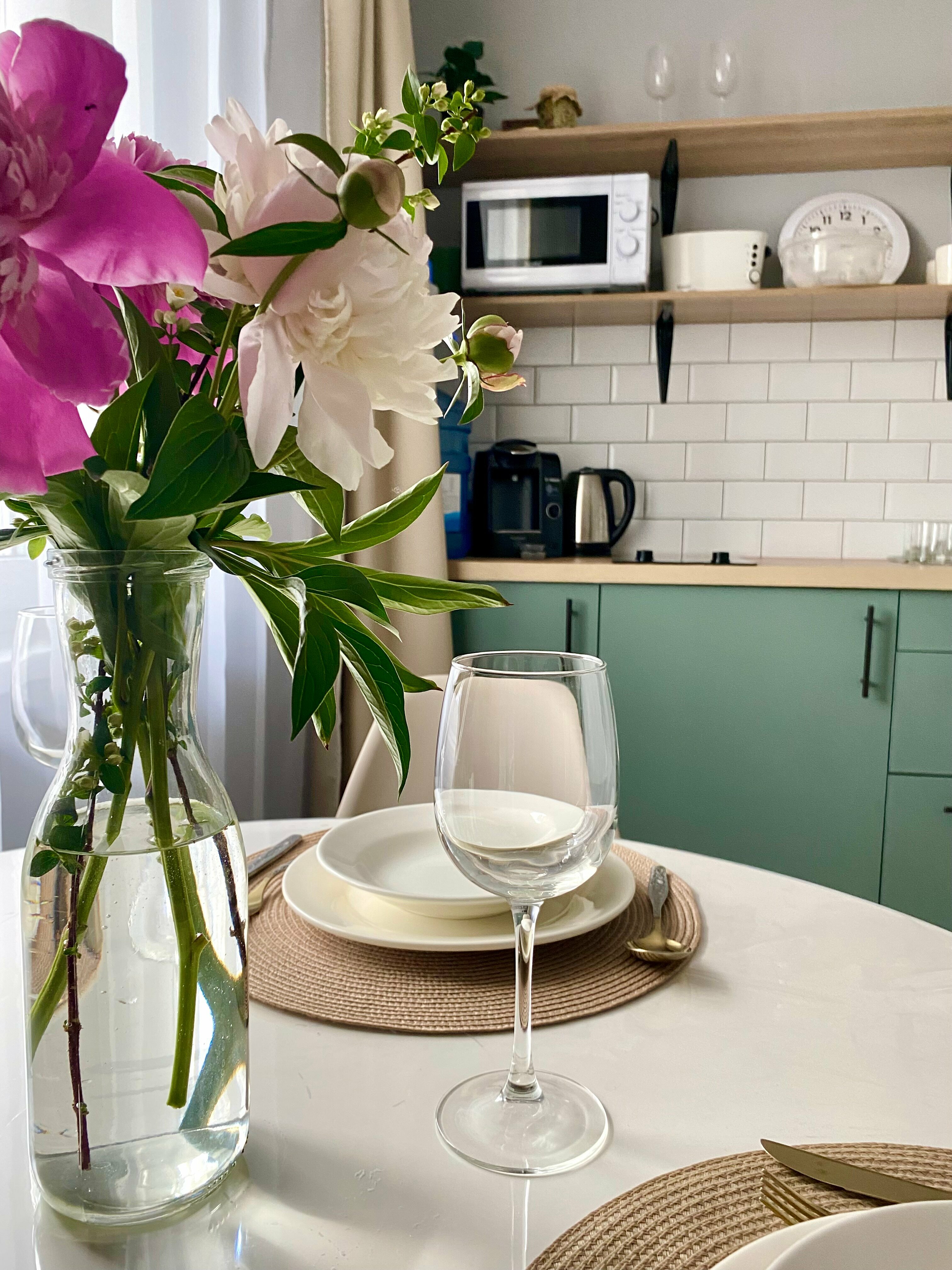 Стандартные апартаменты