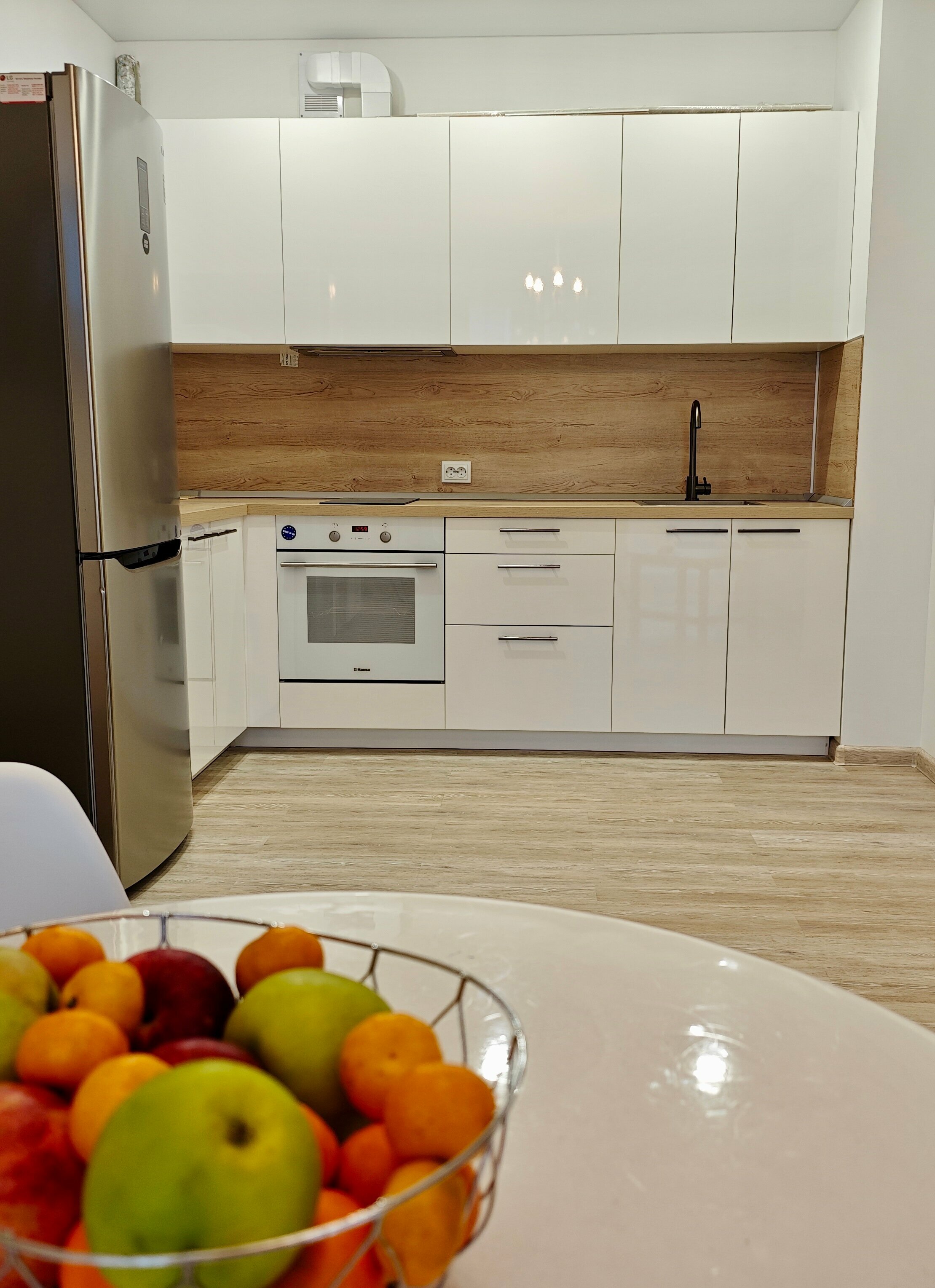 Улучшенные апартаменты