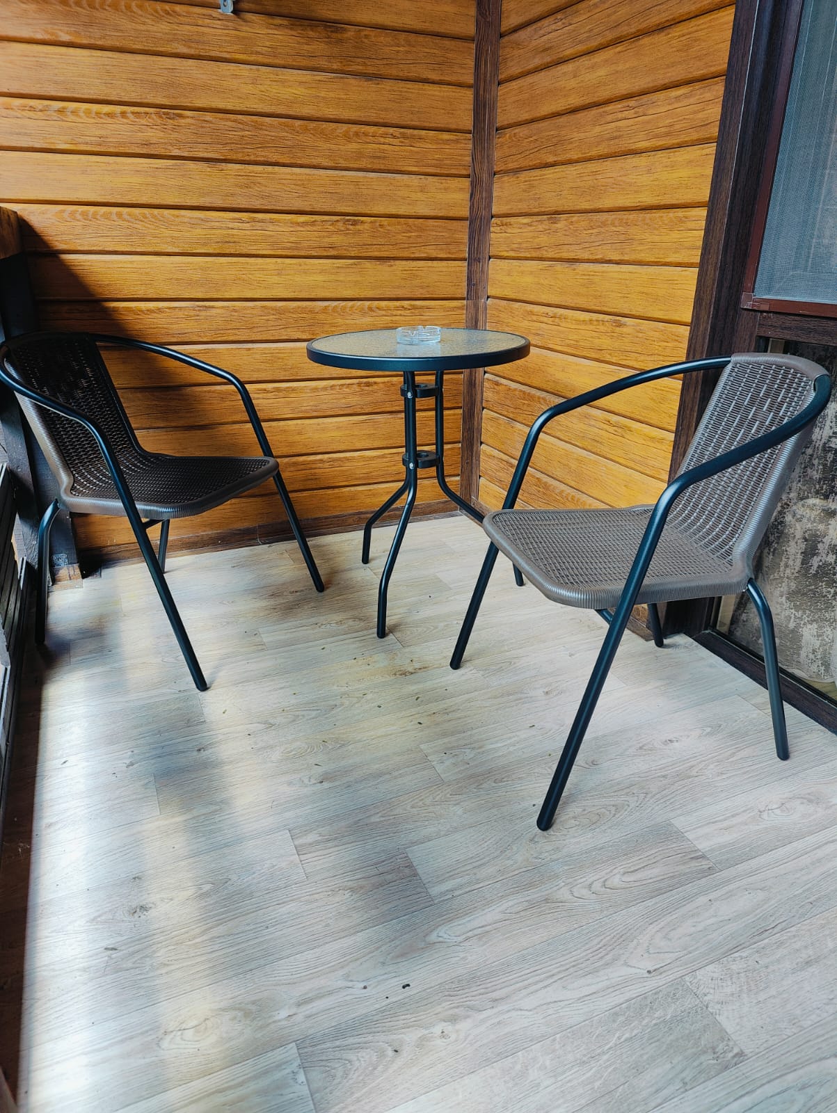 КОМФОРТ С ТЕРРАСОЙ ИЛИ БАЛКОНОМ