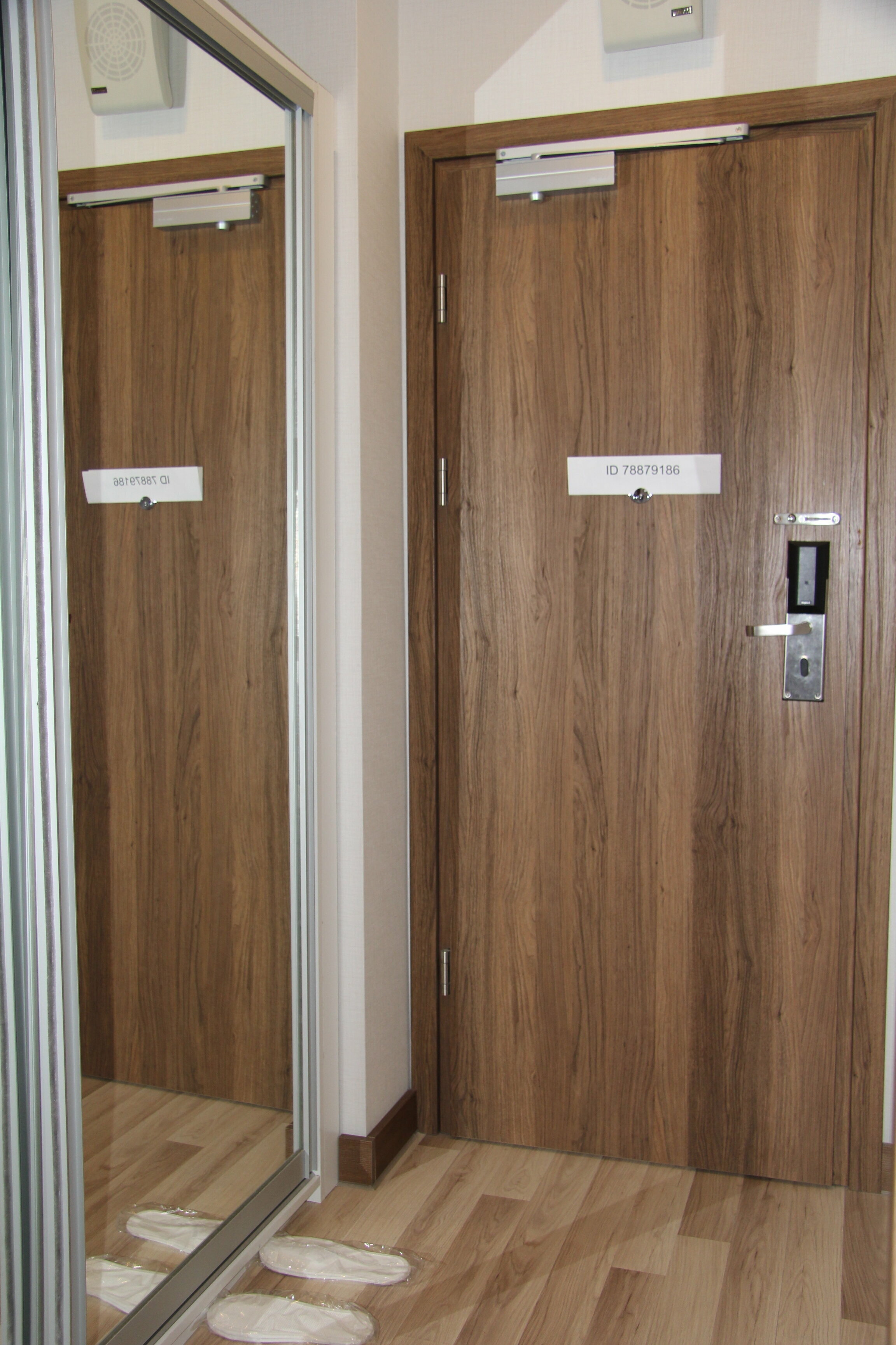 Улучшенный двухместный номер с 1 кроватью