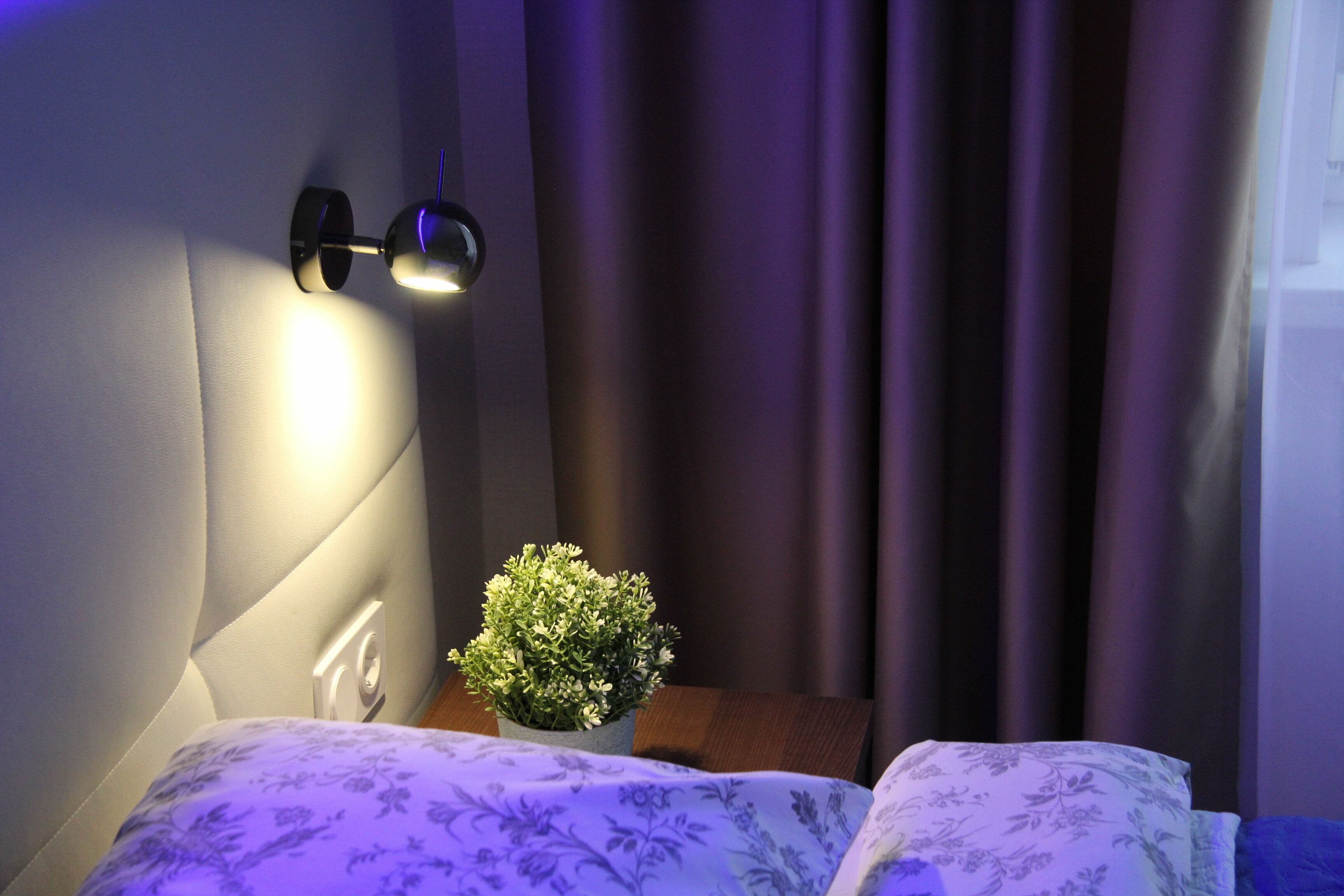 Улучшенный двухместный номер с 1 кроватью