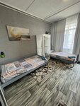 Стандартный трехместный номер в Аксай