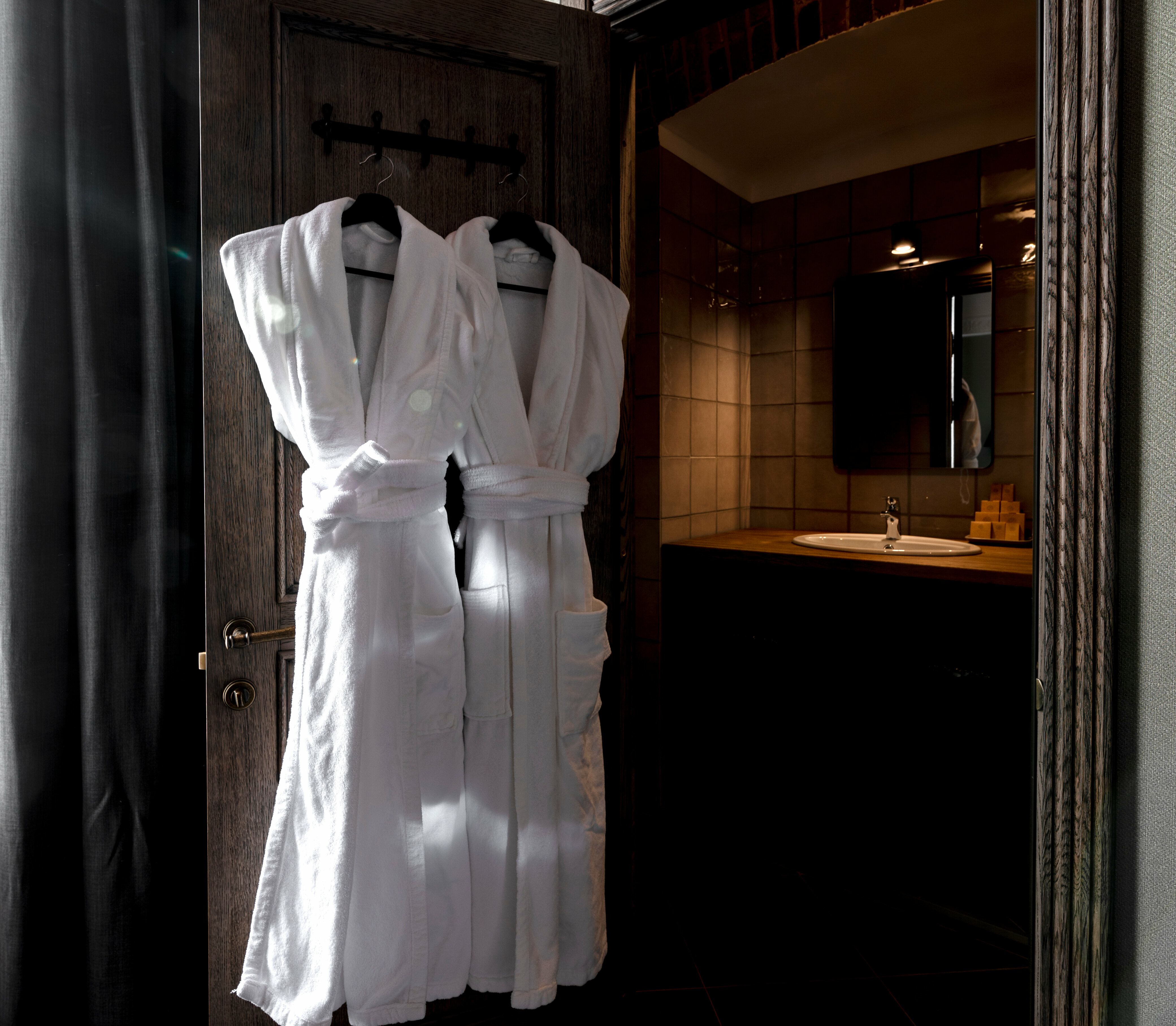 Двухместный номер Делюкс с 1 кроватью